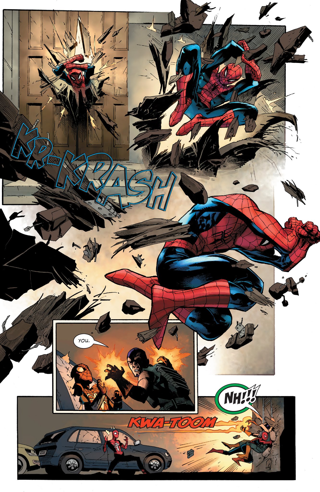 Read online Peter Parker: The Spectacular Spider-Man comic -  Issue #305 - 12