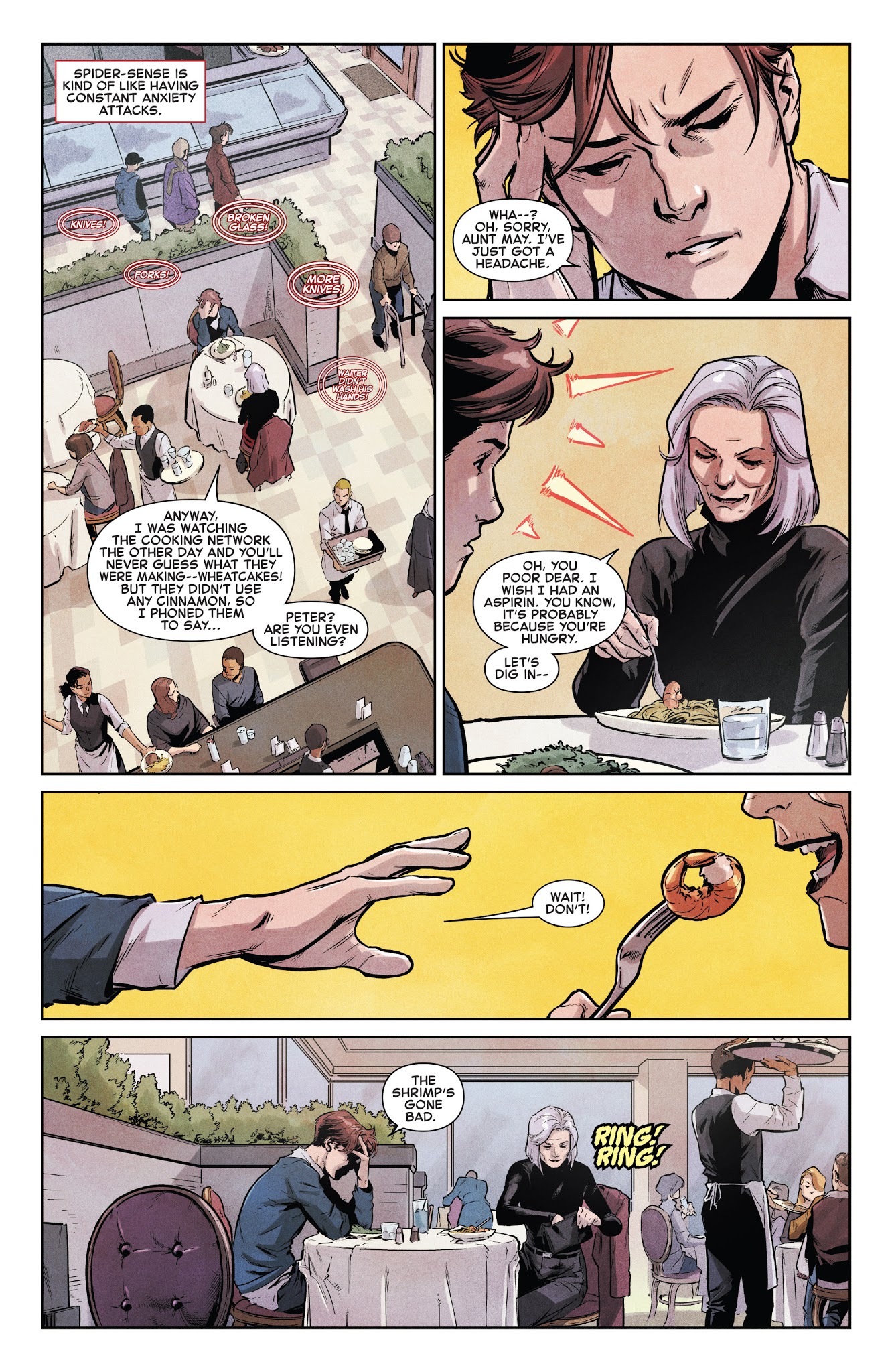 Read online The Amazing Spider-Man (2015) comic -  Issue # Annual 42 - 37