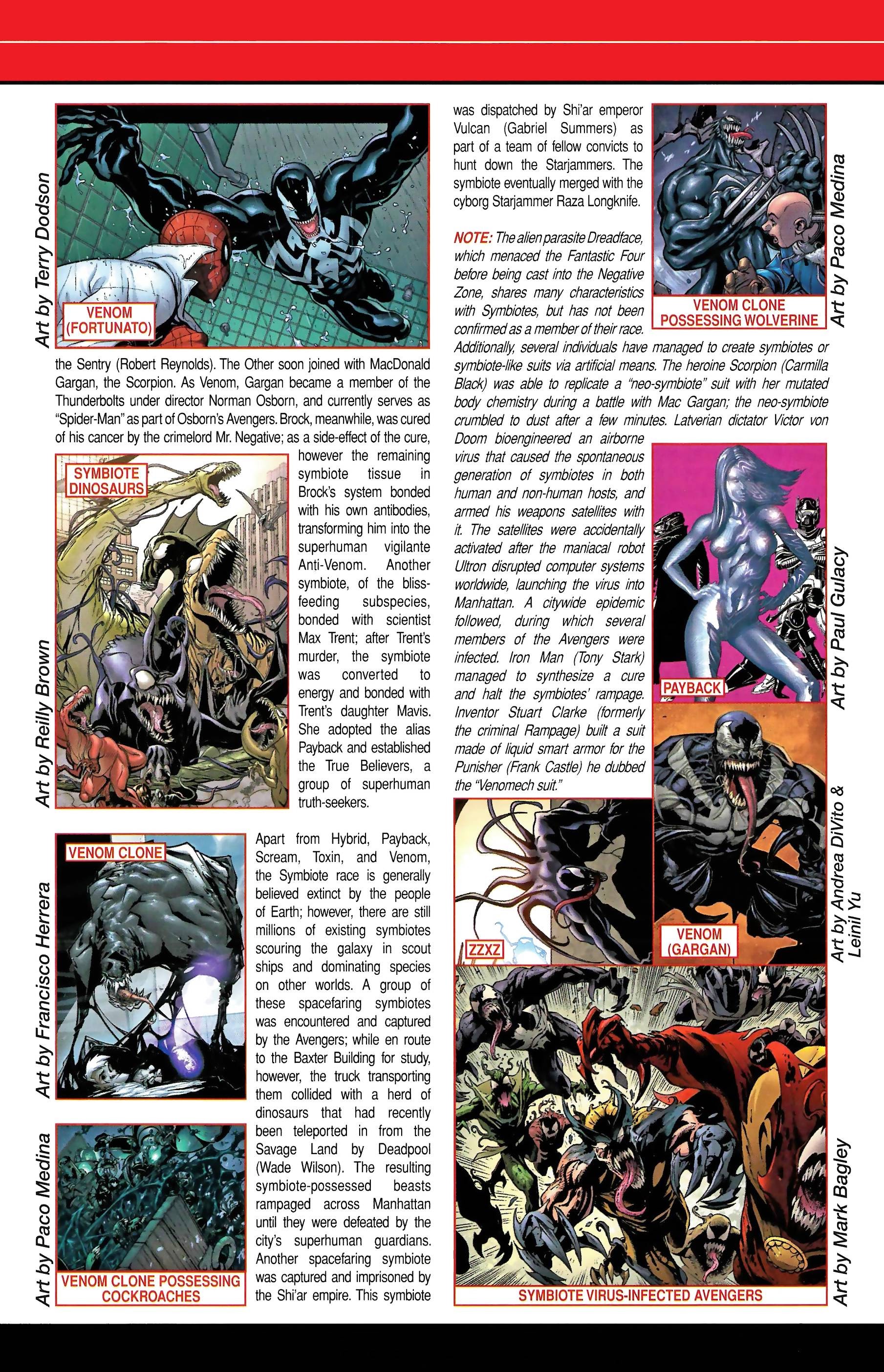 Read online Official Handbook of the Marvel Universe A to Z comic -  Issue # TPB 11 (Part 2) - 88