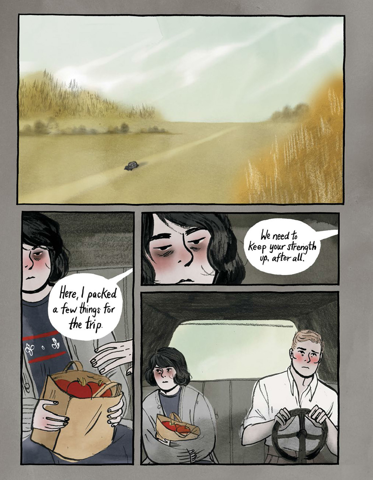 Through the Woods issue Full - Page 187