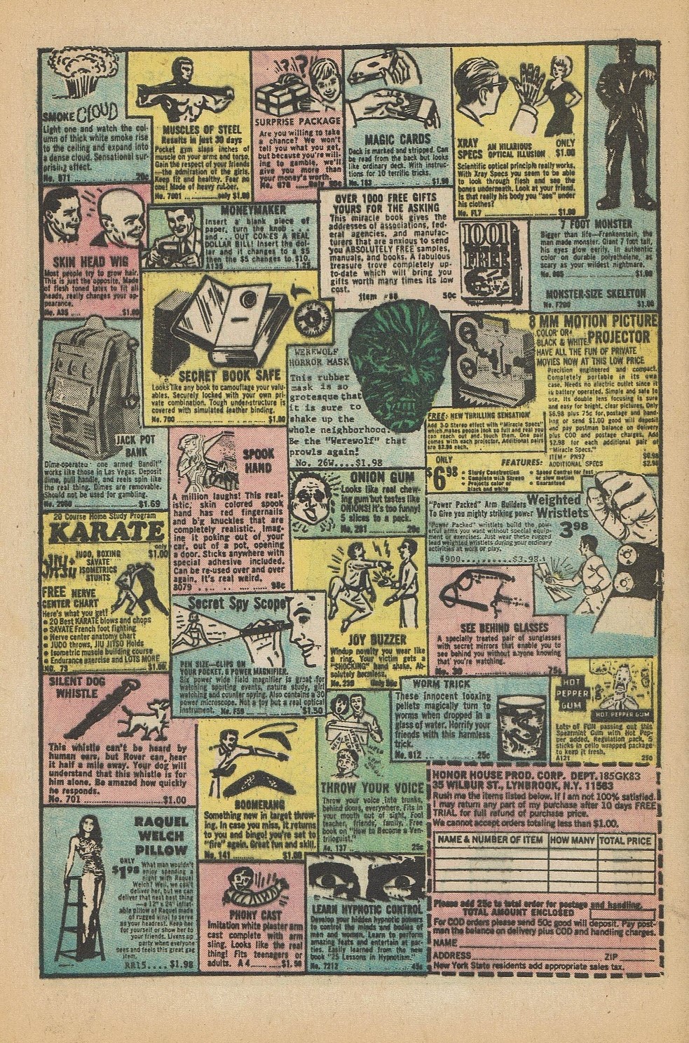 Read online The Adventures of Little Archie comic -  Issue #72 - 43