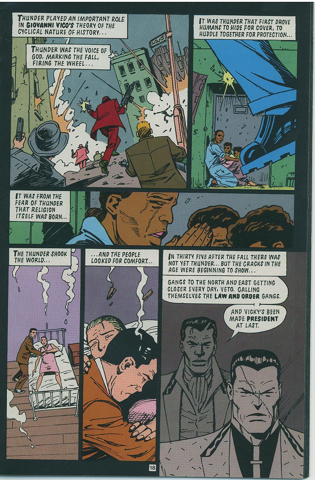 Read online Skreemer comic -  Issue #5 - 19