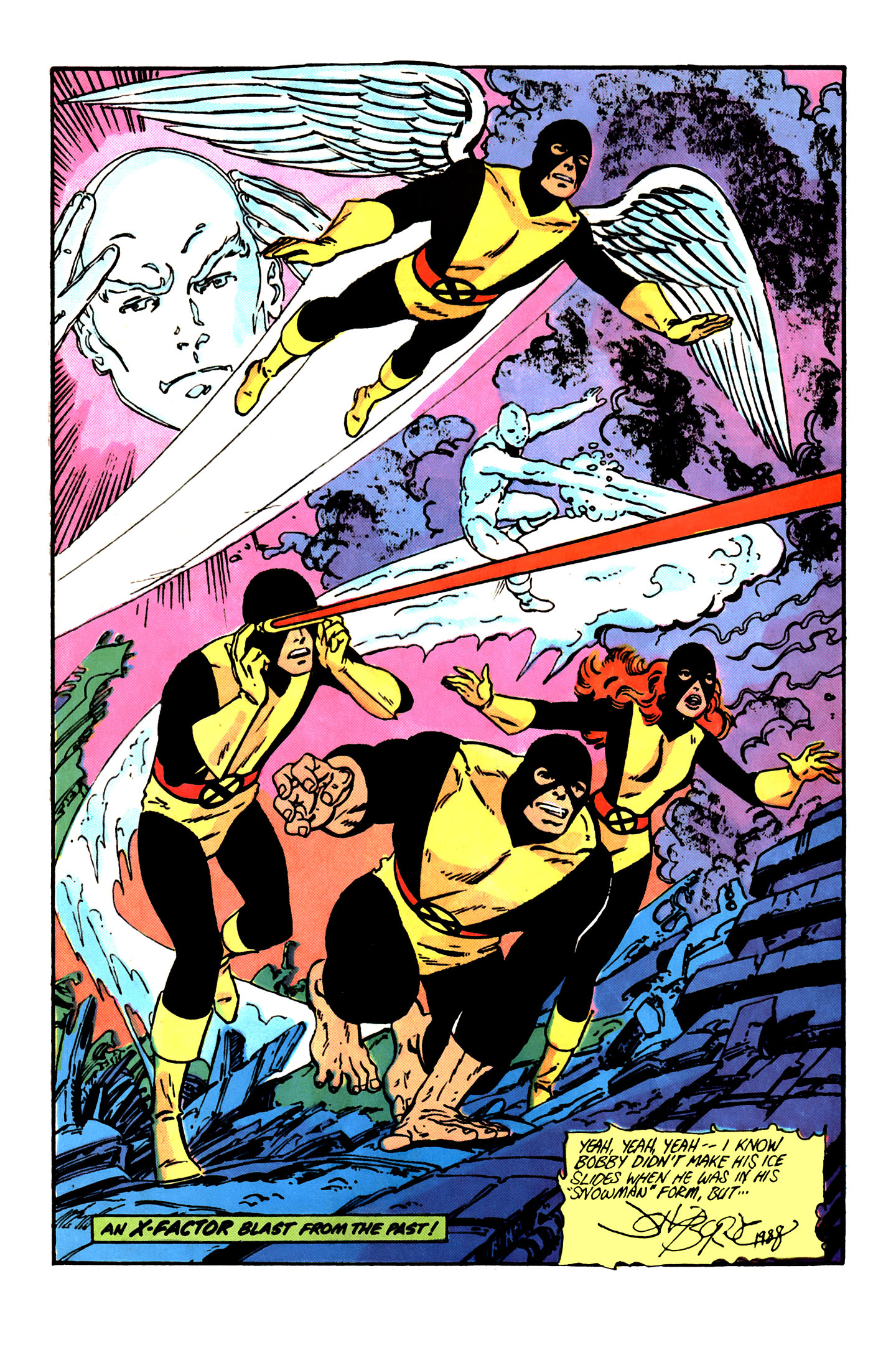 X-Factor (1986) __Annual_3 Page 40
