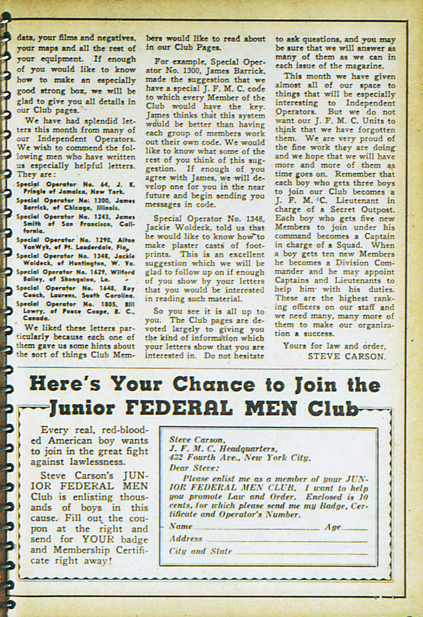 Read online Adventure Comics (1938) comic -  Issue #21 - 22