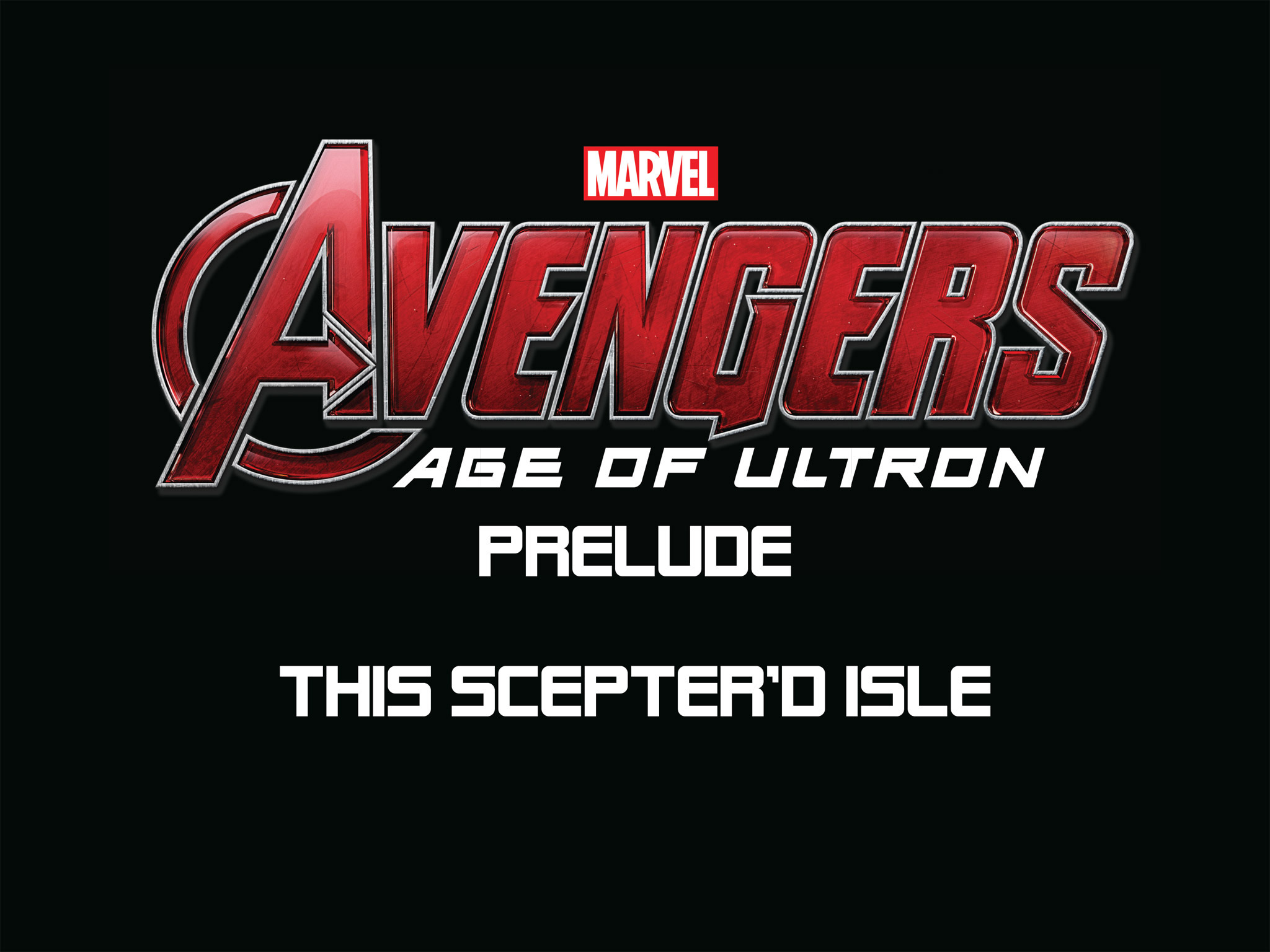 Read online Avengers: Age of Ultron Prelude - This Sceptre'd Isle Infinite Comic comic -  Issue # Full - 16