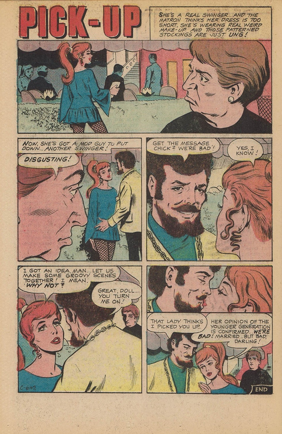 Read online Just Married comic -  Issue #69 - 20