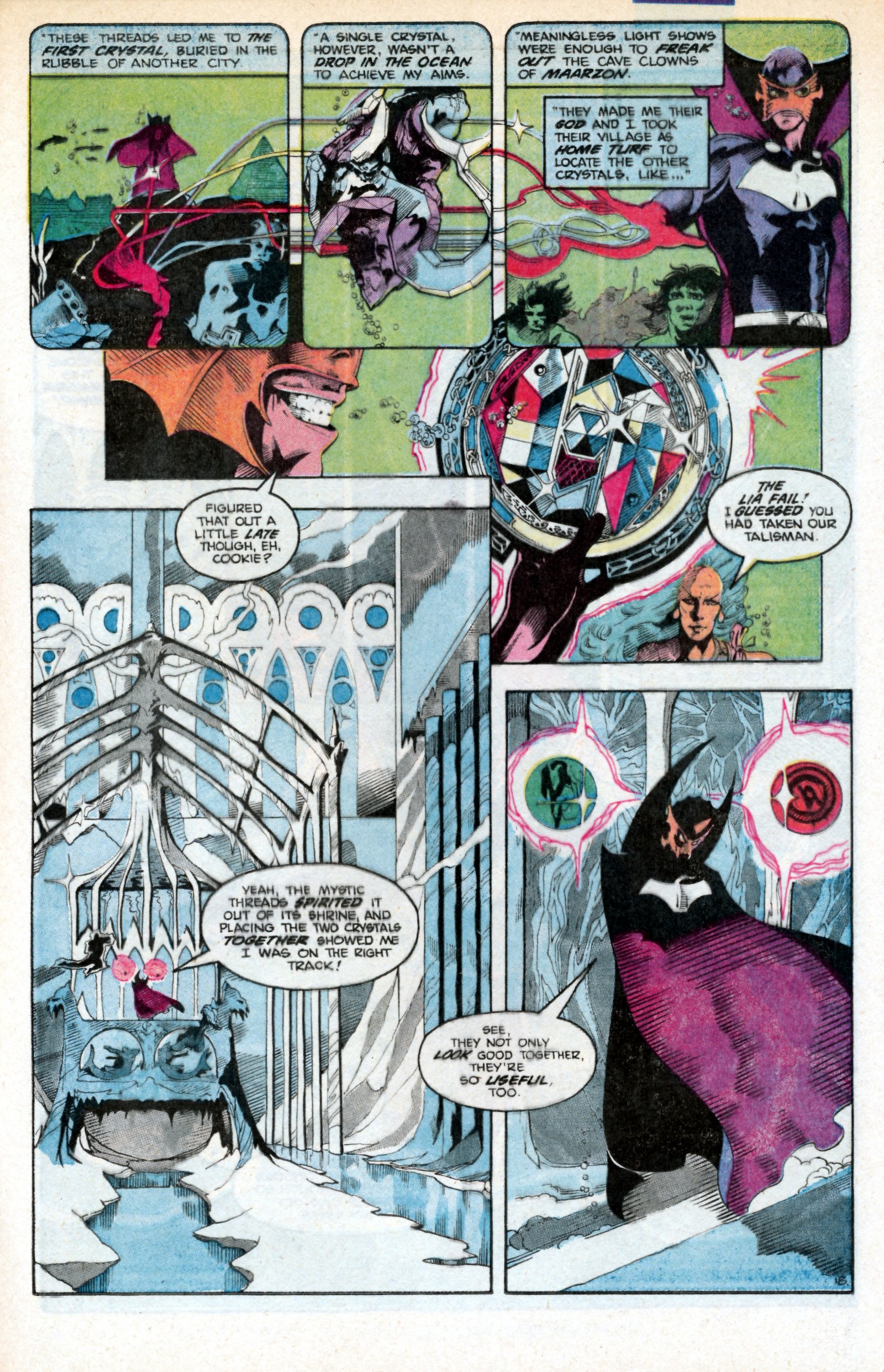Read online Aquaman (1986) comic -  Issue #3 - 28