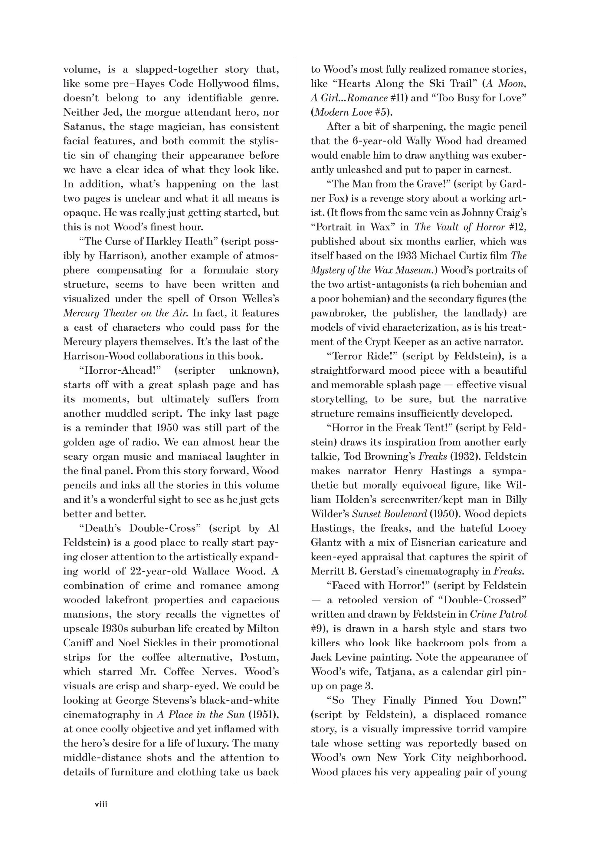 Read online Came the Dawn and Other Stories comic -  Issue # TPB (Part 1) - 9