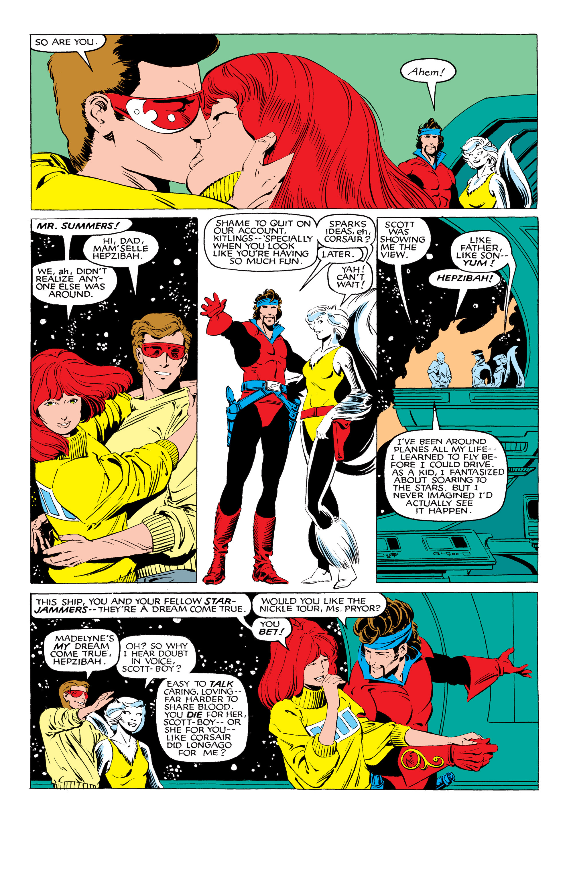 Read online Uncanny X-Men (1963) comic -  Issue #174 - 3
