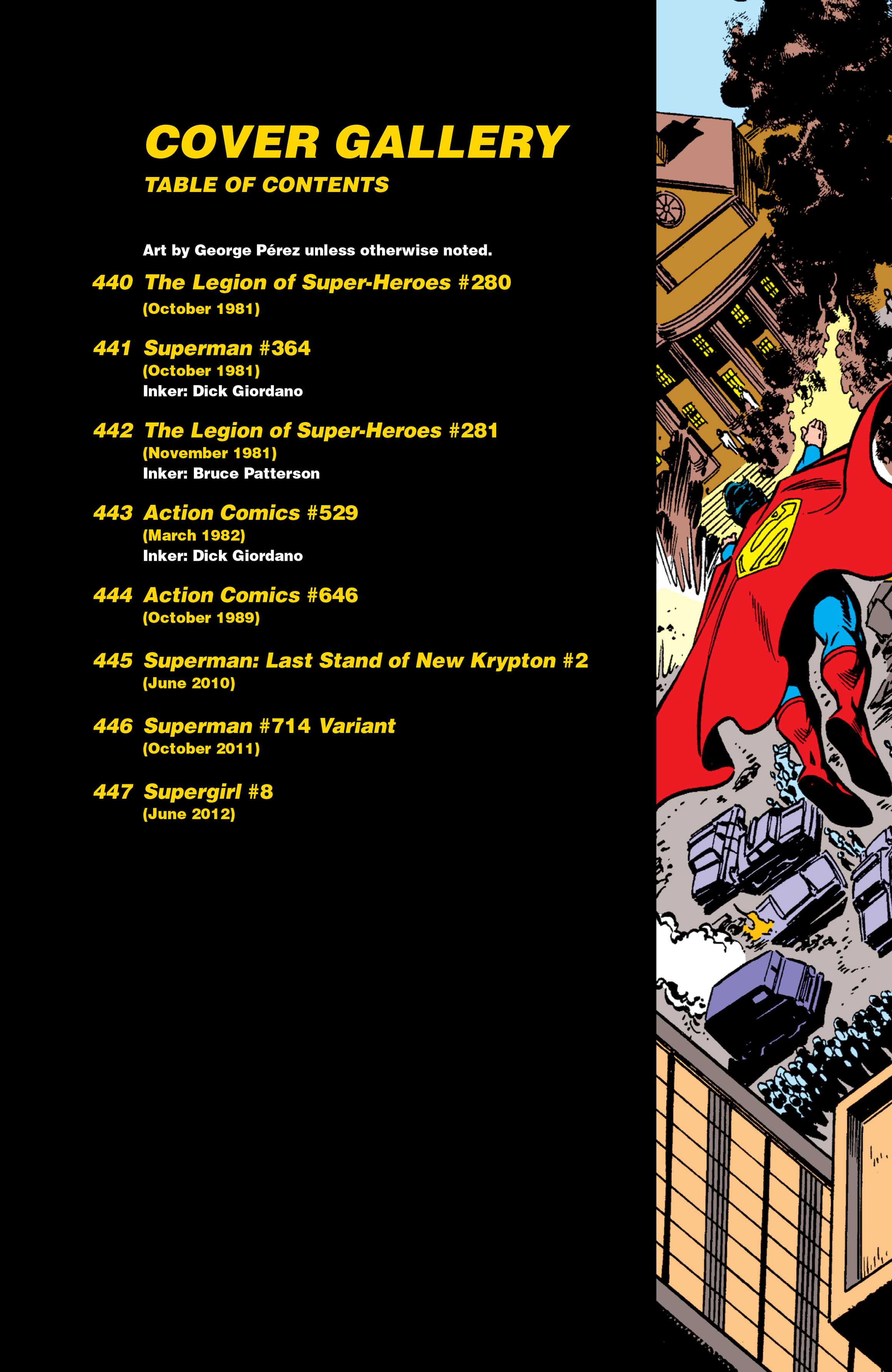 Read online Adventures of Superman: George Pérez comic -  Issue # TPB (Part 5) - 39