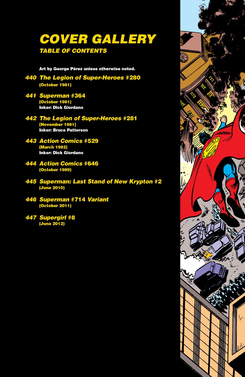 Adventures of Superman: George Pérez issue TPB (Part 5) - Page 39