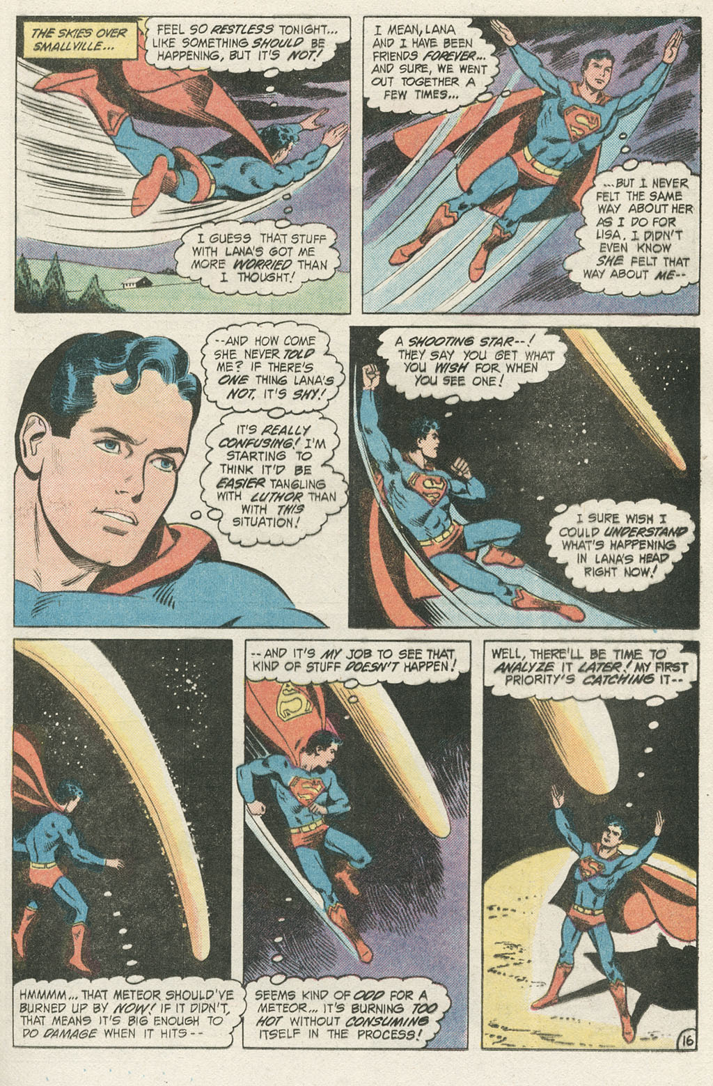 Read online The New Adventures of Superboy comic -  Issue #53 - 20