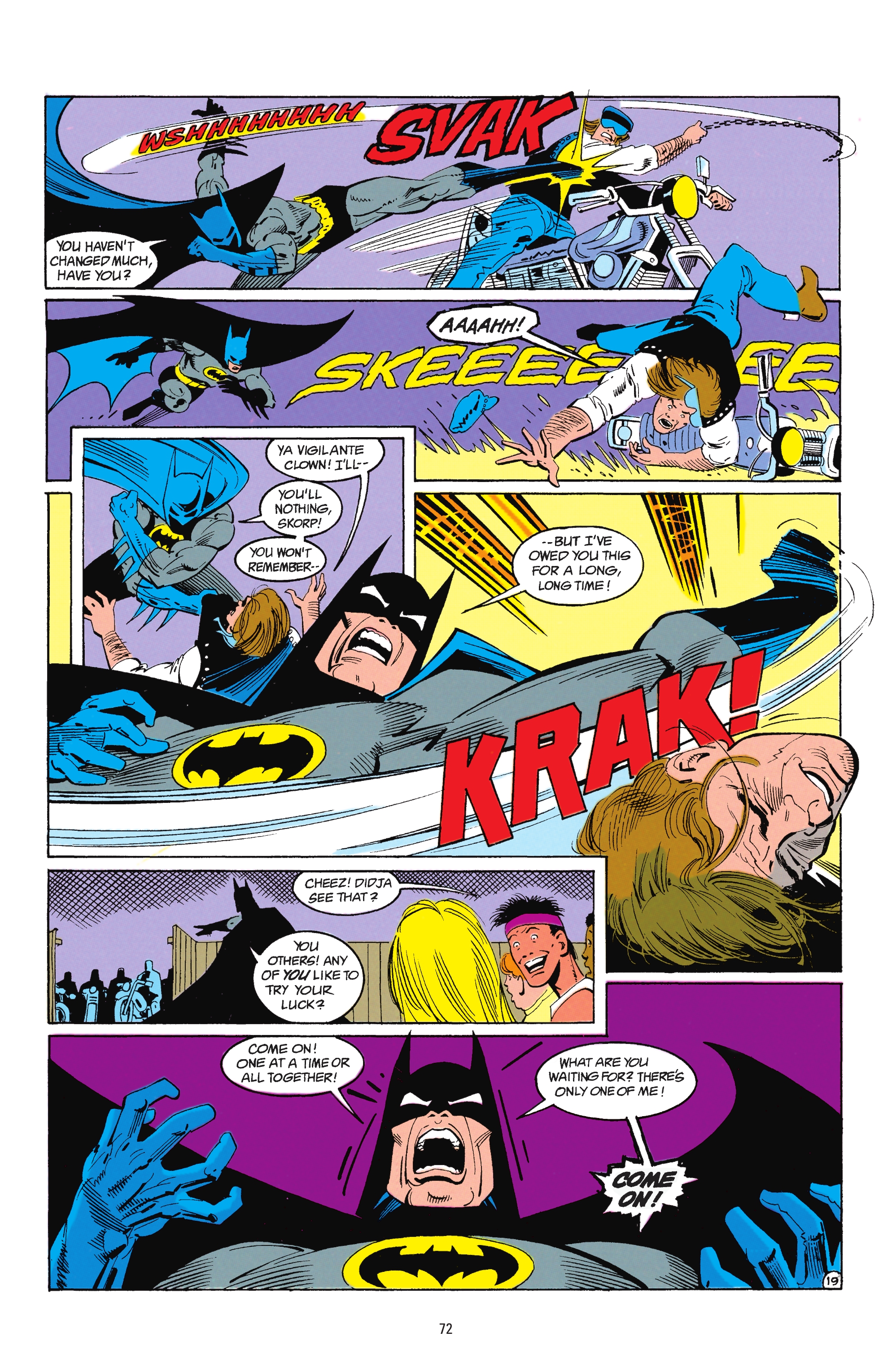 Read online Batman: The Dark Knight Detective comic -  Issue # TPB 5 (Part 1) - 74