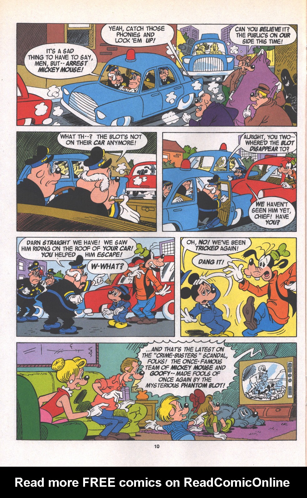 Mickey Mouse Adventures #3 #3 - English 14