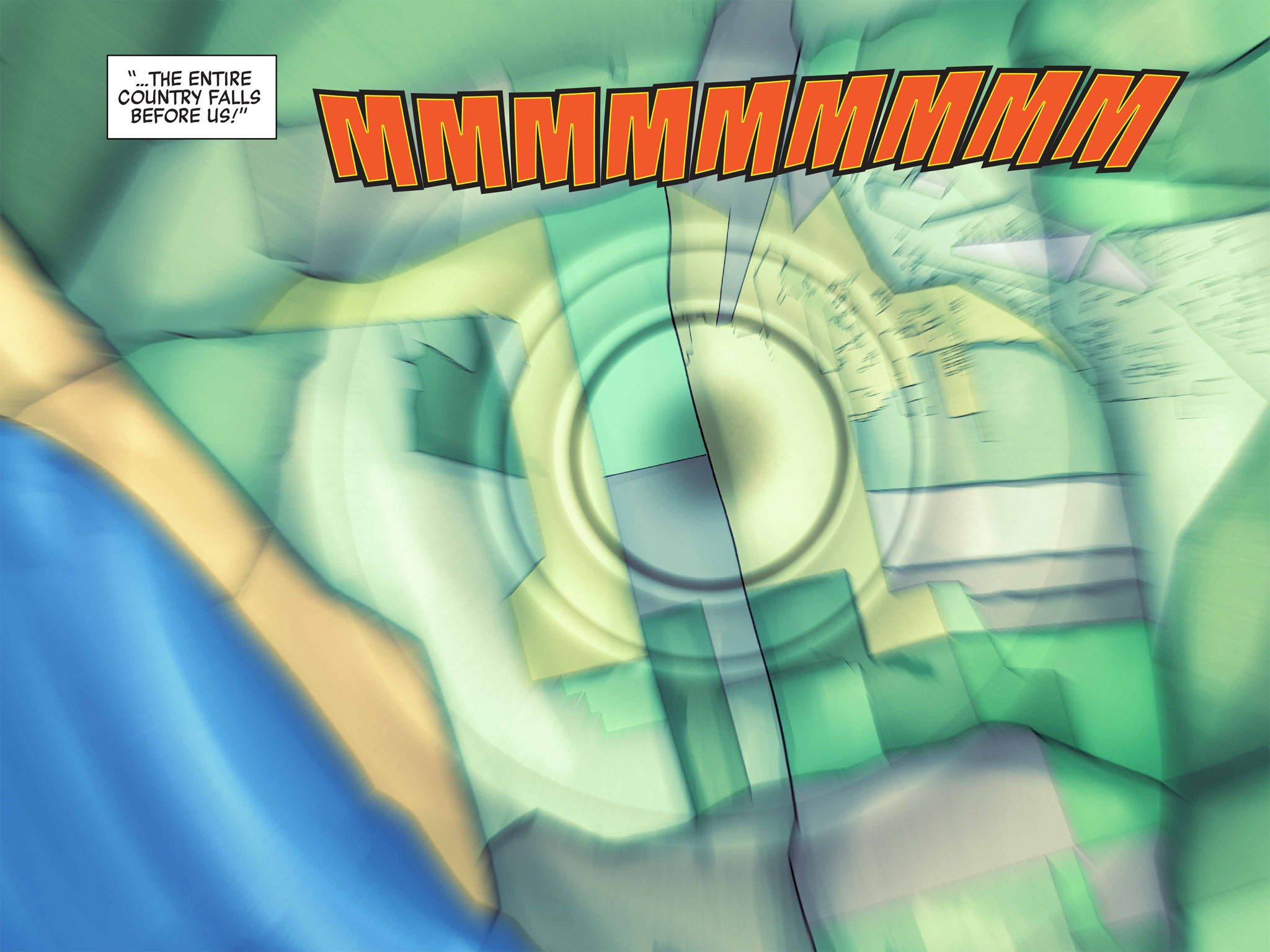 Read online Marvel Universe Avengers Infinite Comic comic -  Issue #10 - 21