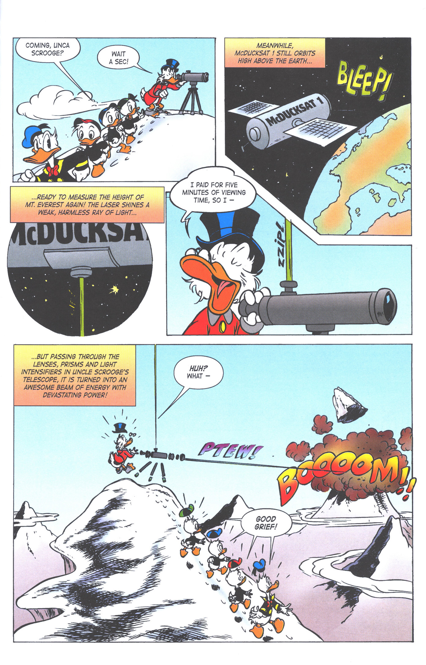 Read online Uncle Scrooge (1953) comic -  Issue #371 - 65