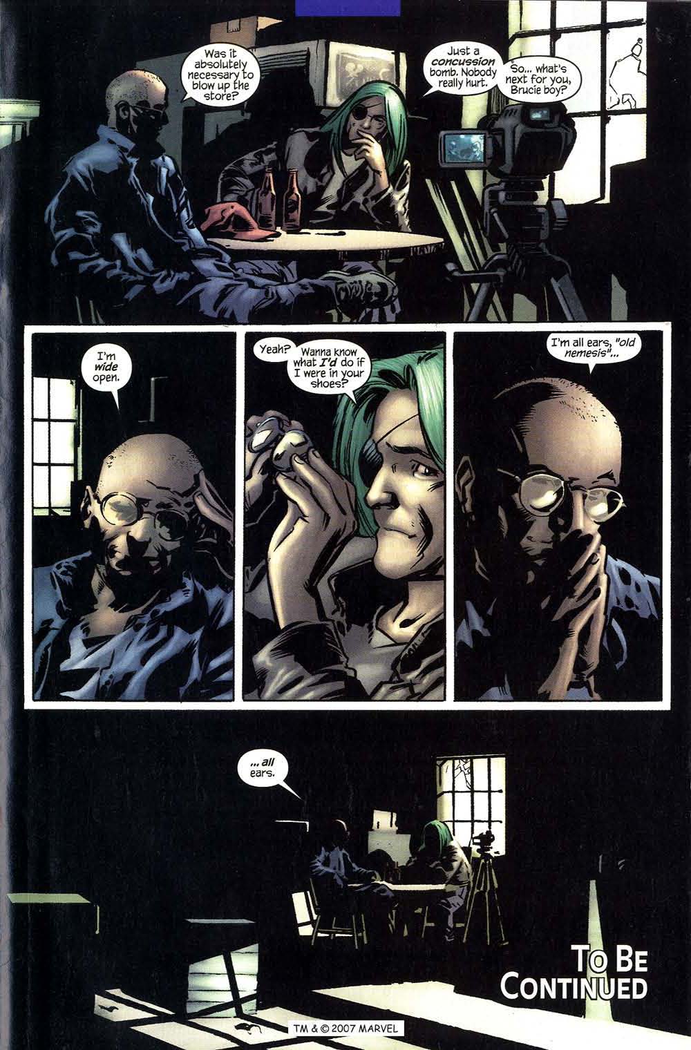 Read online The Incredible Hulk (2000) comic -  Issue #44 - 33