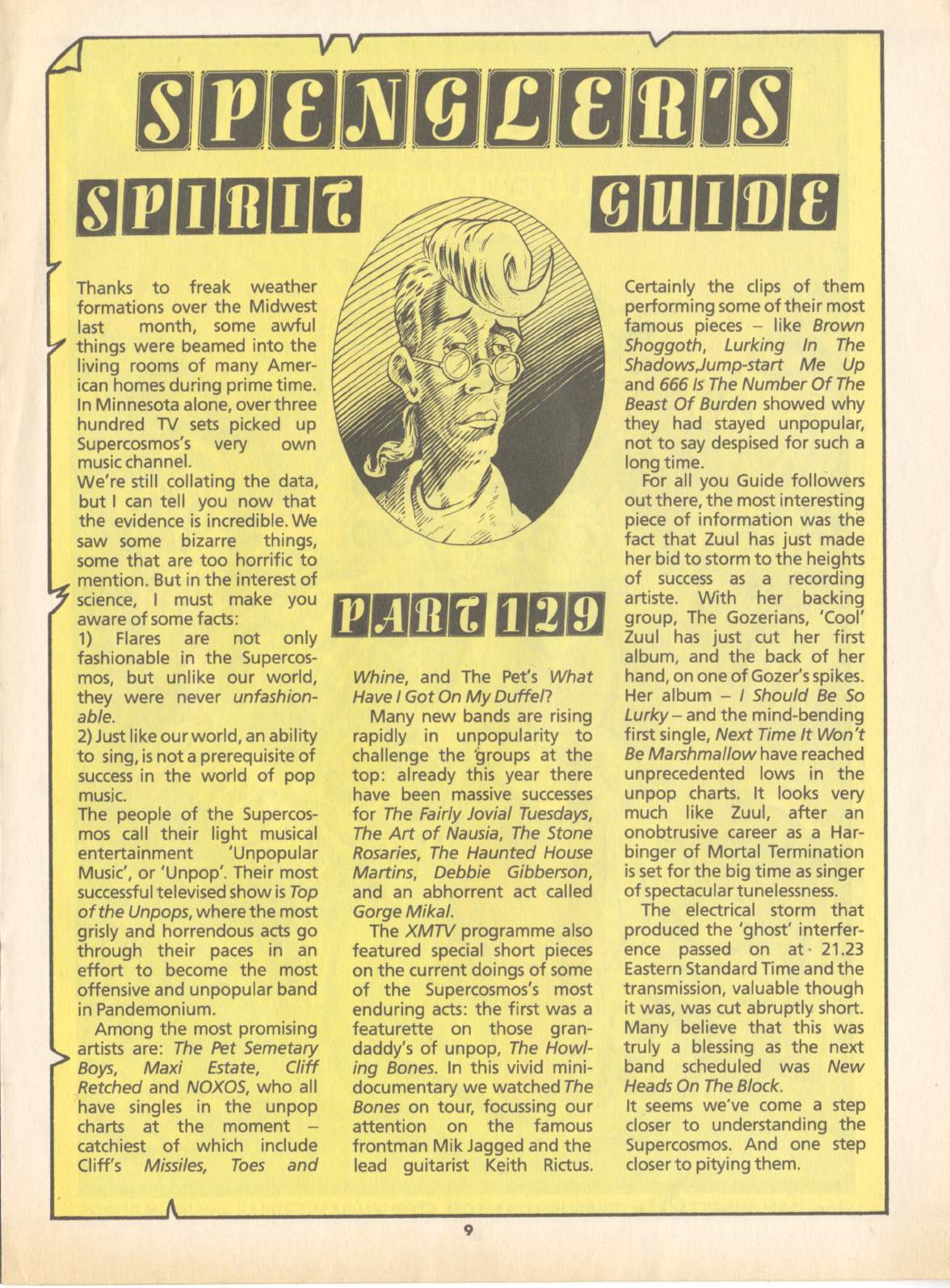 Read online The Real Ghostbusters comic -  Issue #129 - 24