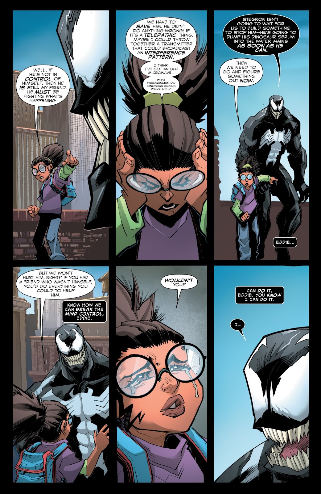 Venom (2016) issue 153 - Page 8