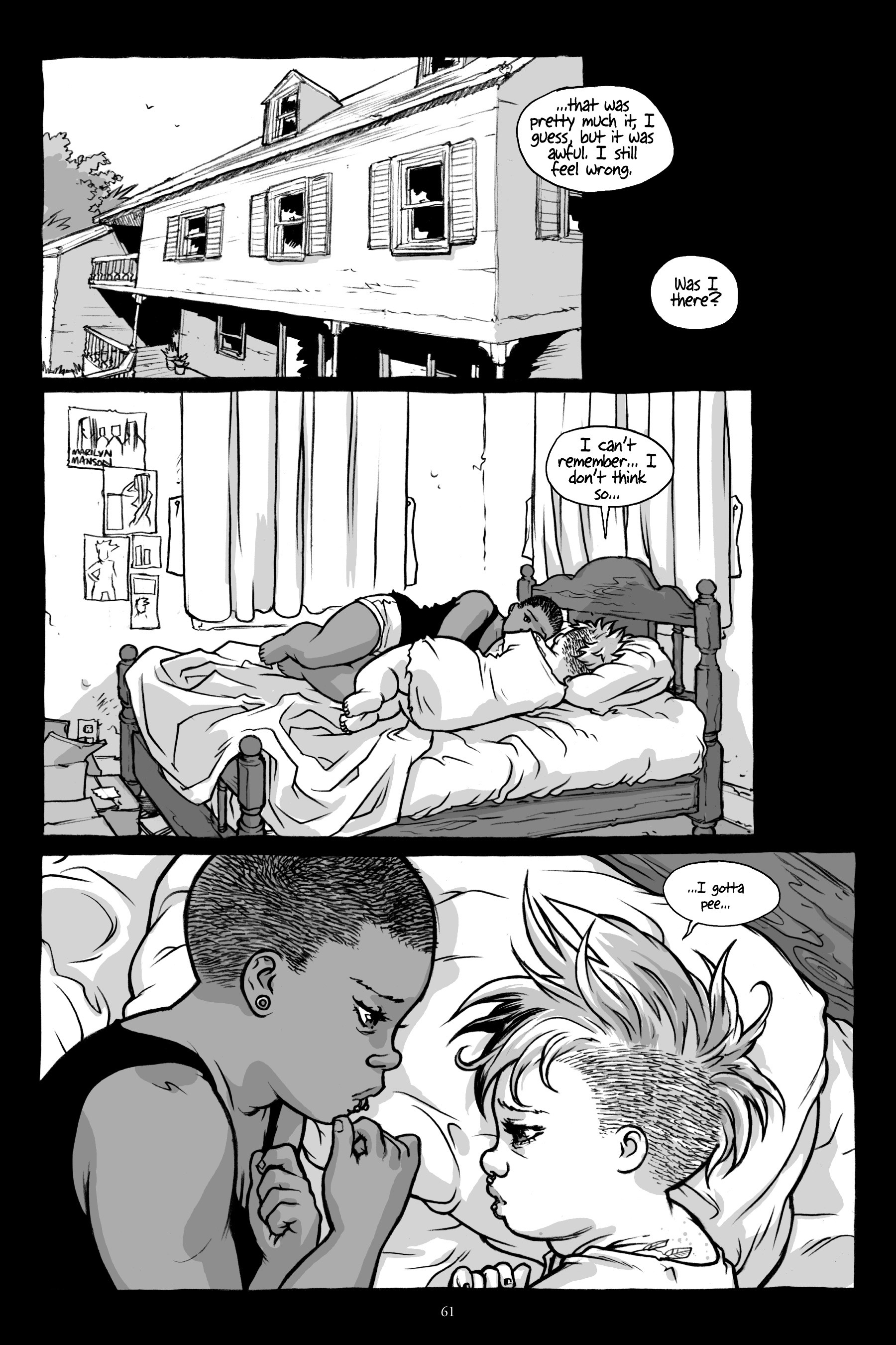 Read online Wet Moon comic -  Issue # TPB 6 (Part 1) - 70