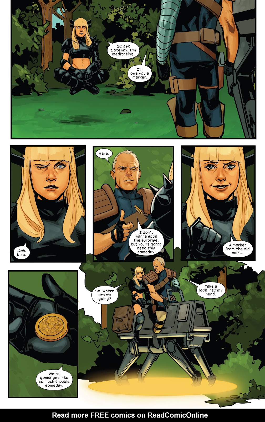 Reign of X issue TPB 11 - Page 40
