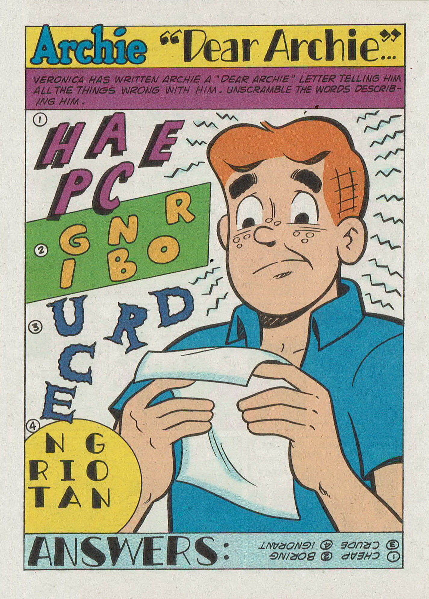 Read online Jughead with Archie Digest Magazine comic -  Issue #186 - 65