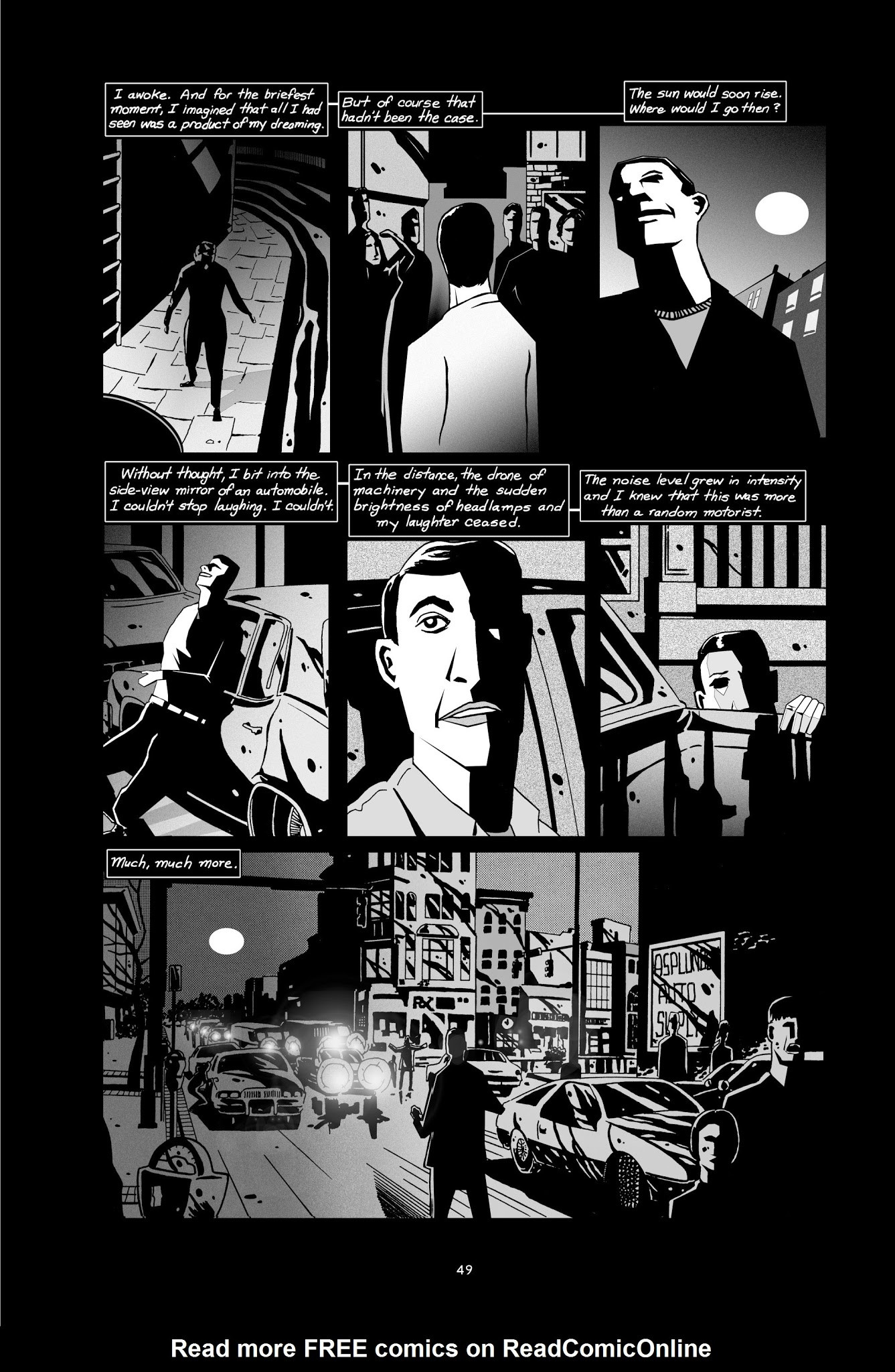Read online Death by Chocolate: Redux comic -  Issue # TPB - 51