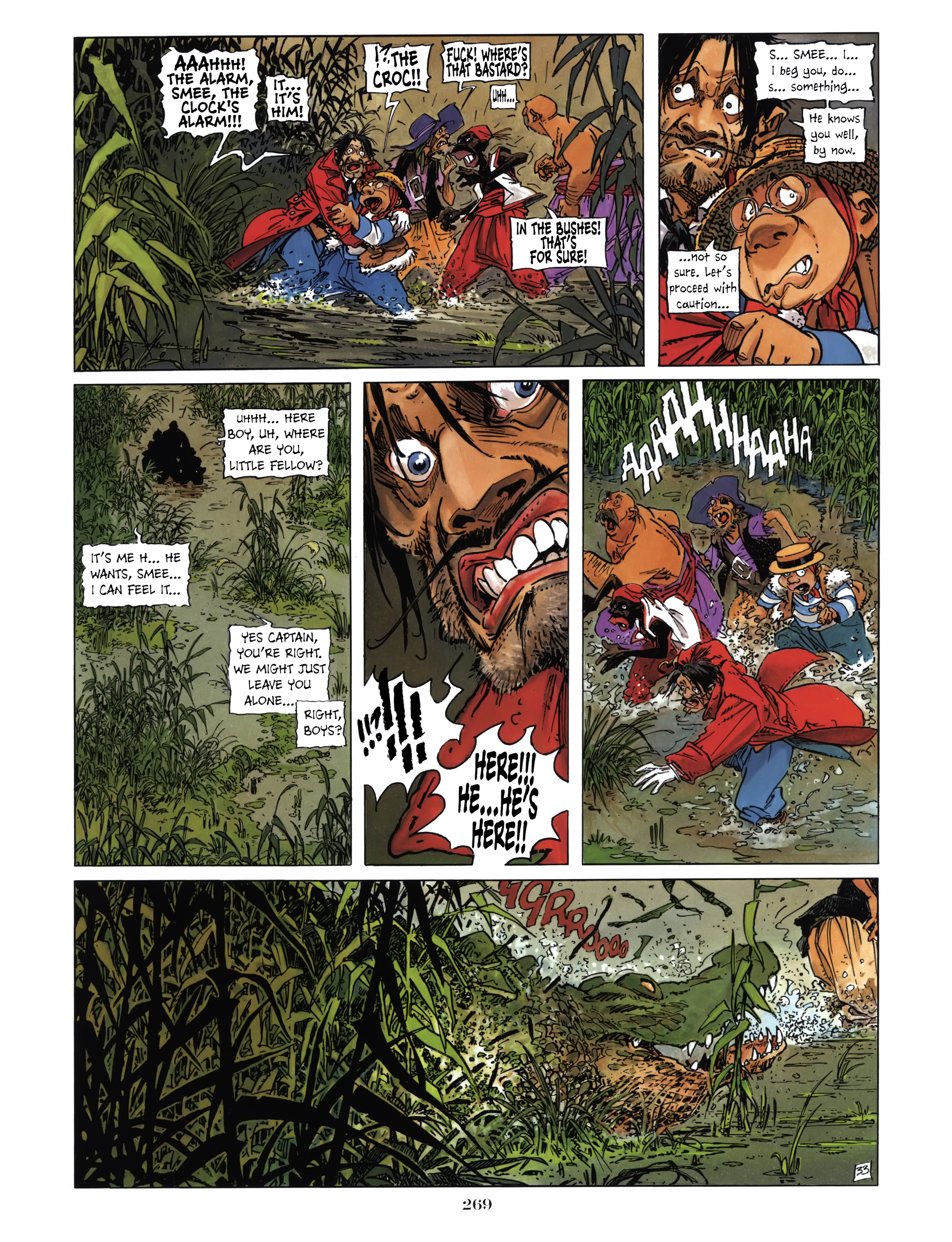 Read online Peter Pan comic -  Issue # TPB (Part 3) - 74