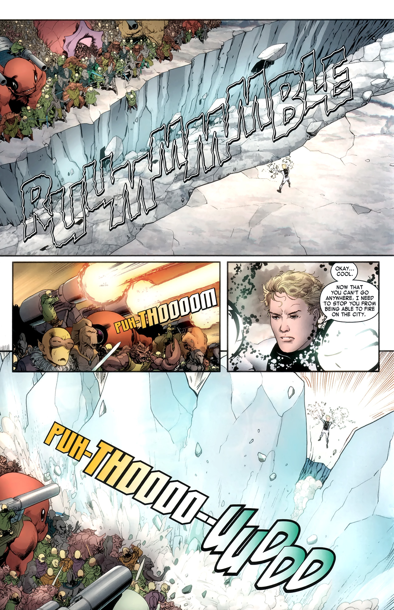 Read online Fantastic Four By Jonathan Hickman Omnibus comic -  Issue # TPB 1 (Part 3) - 39