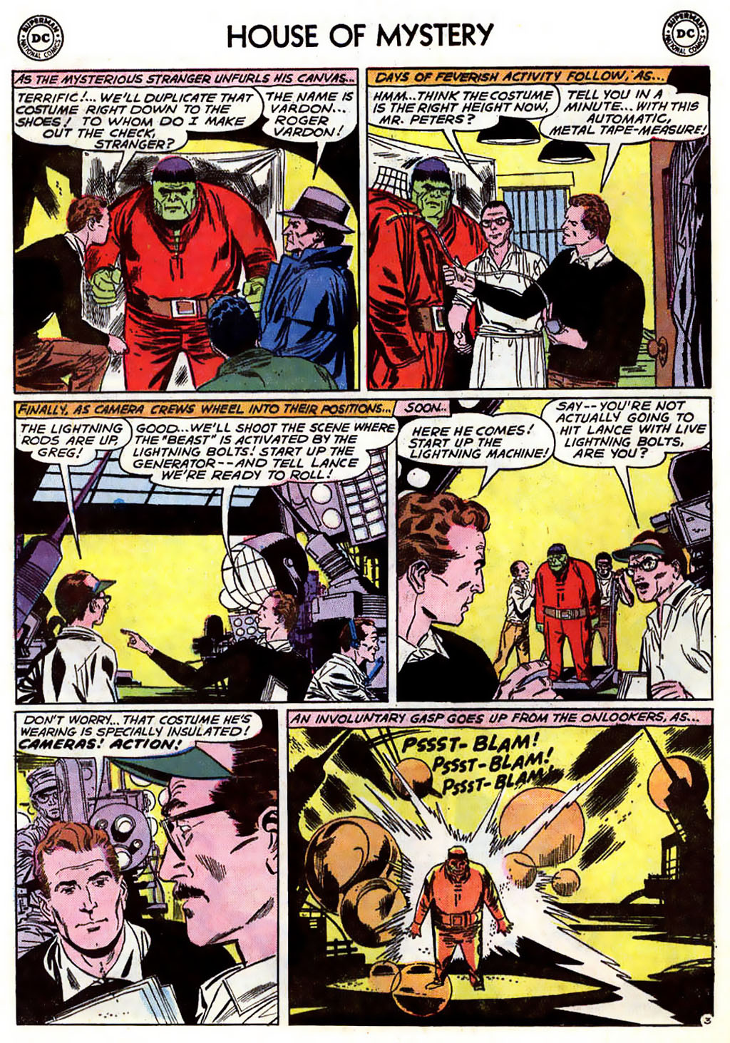 Read online House of Mystery (1951) comic -  Issue #116 - 28