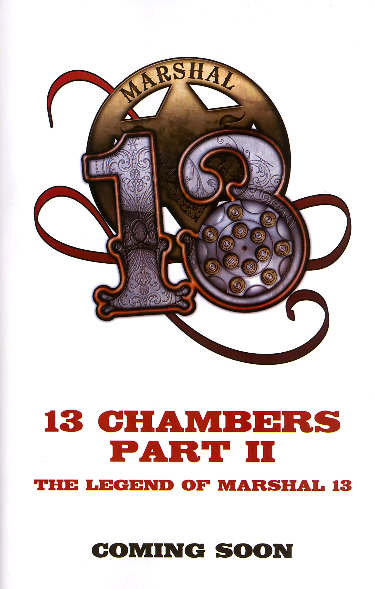 Read online 13 Chambers comic -  Issue # Full - 46