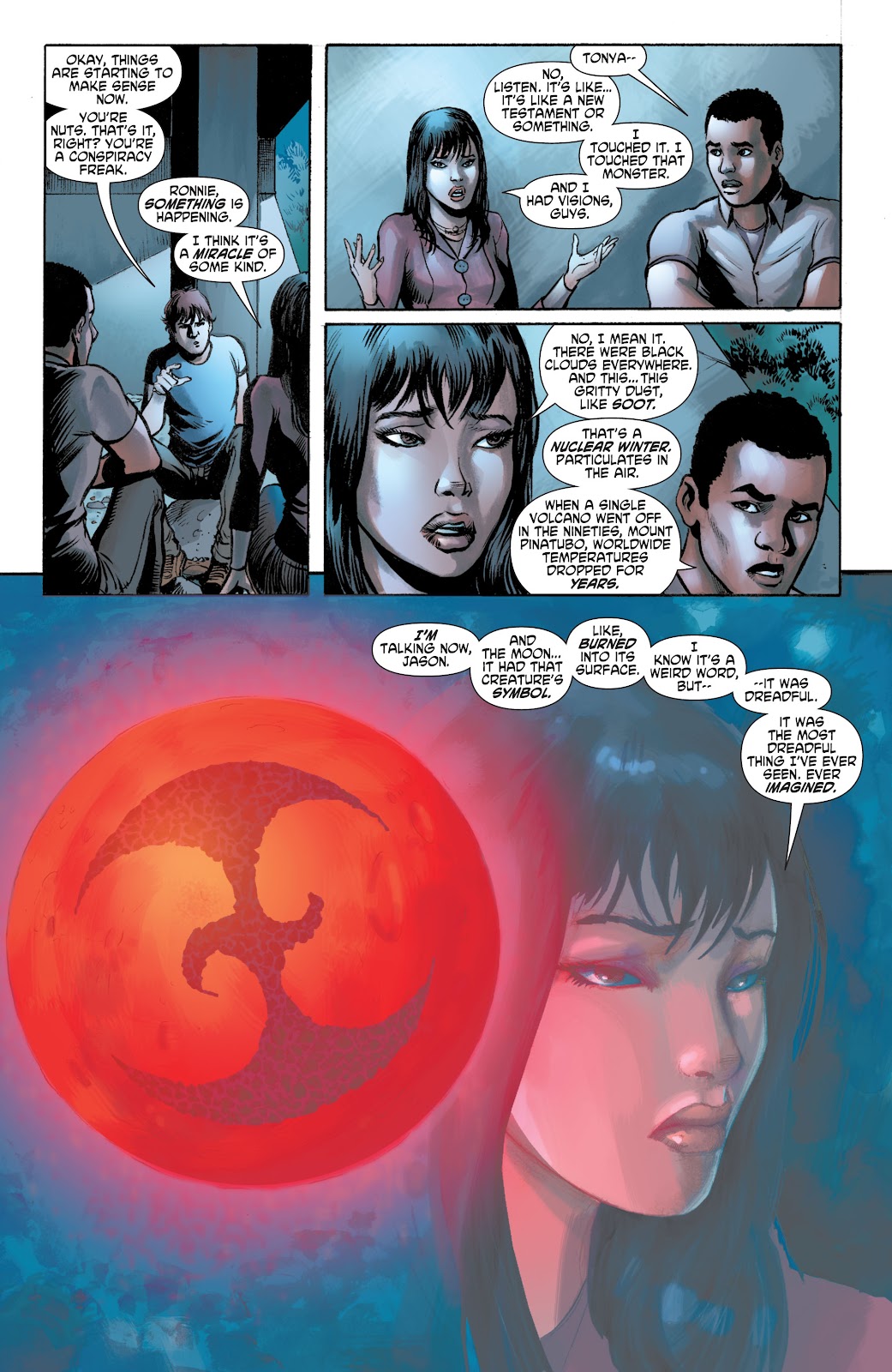 The Fury of Firestorm: The Nuclear Men issue 2 - Page 15