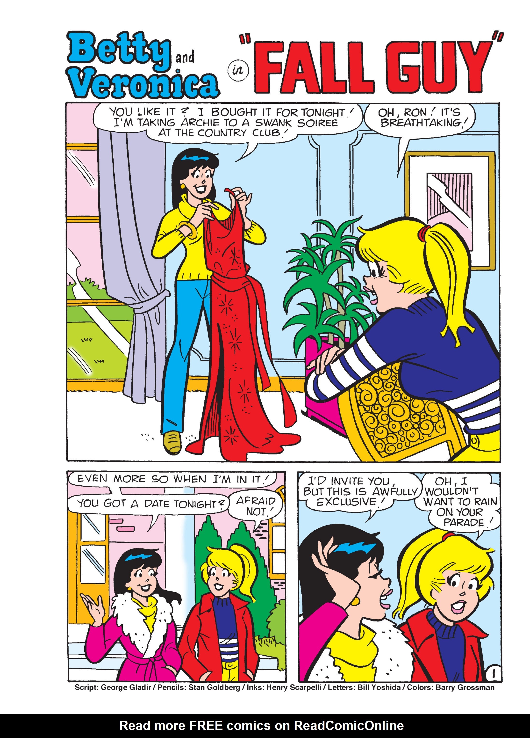 Read online World of Archie Double Digest comic -  Issue #54 - 105