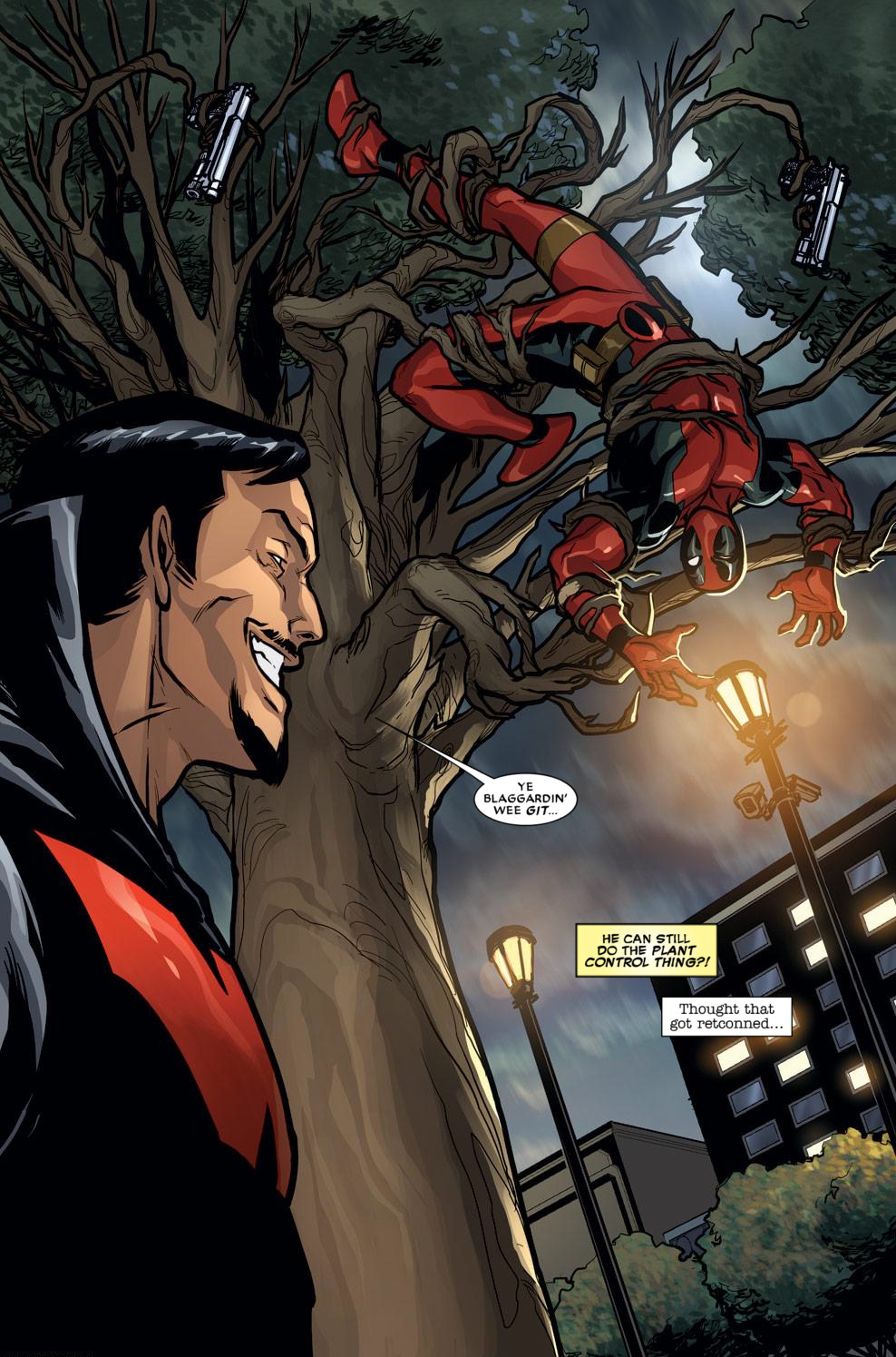 Read online Deadpool (2008) comic -  Issue #59 - 9