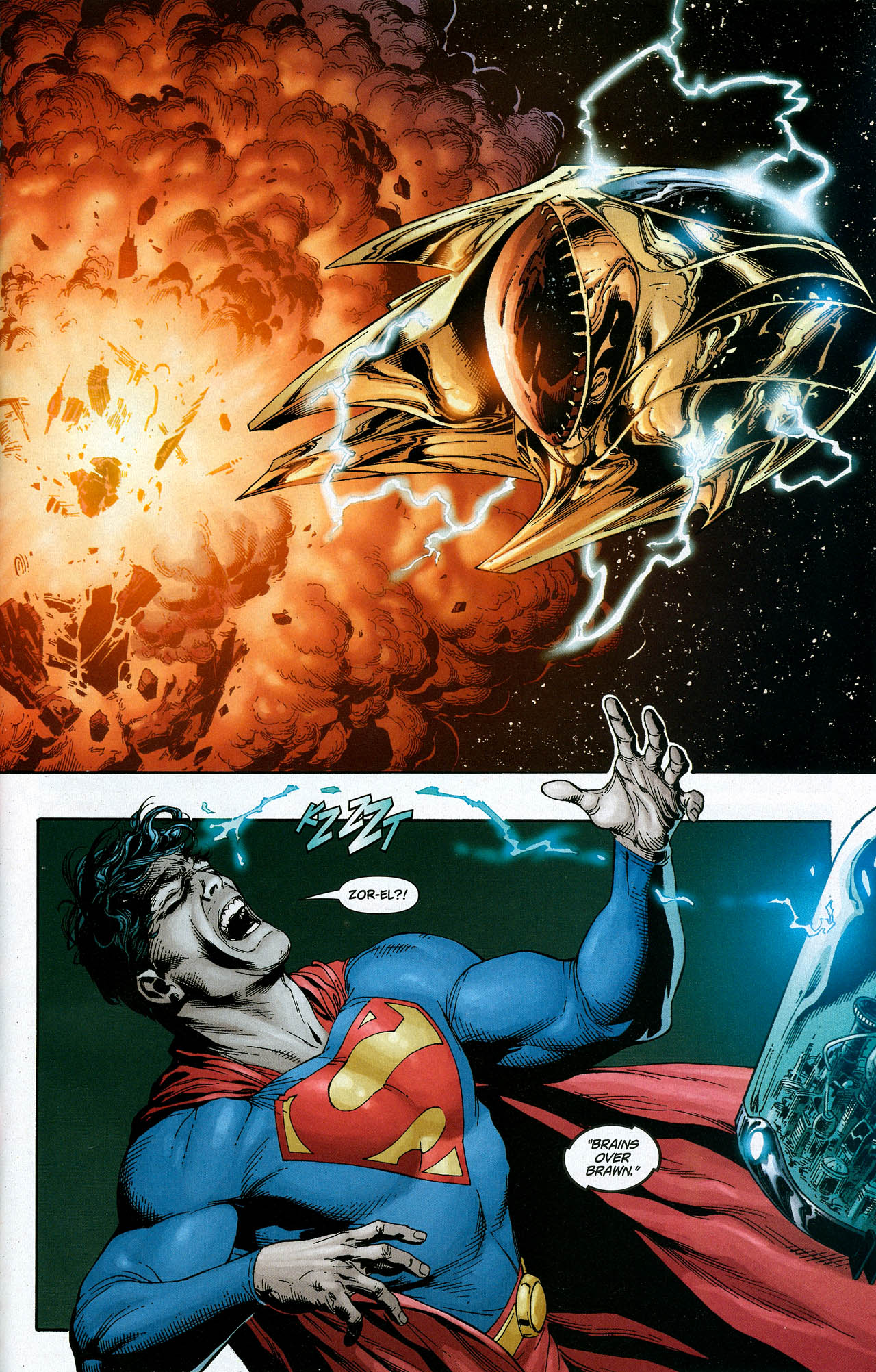 Read online Action Comics (1938) comic -  Issue #869 - 26