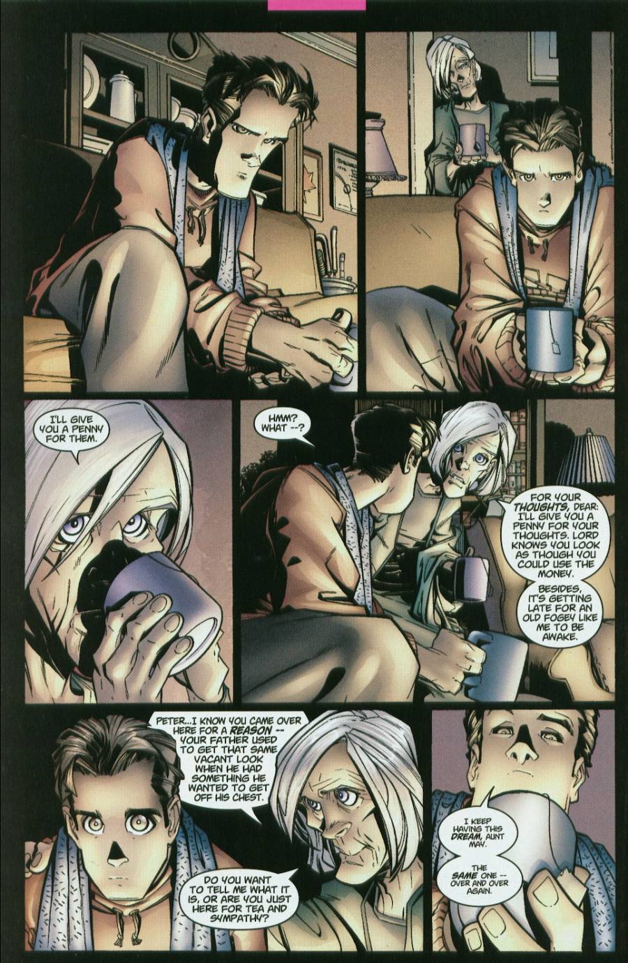 Peter Parker: Spider-Man Issue #44 #47 - English 9