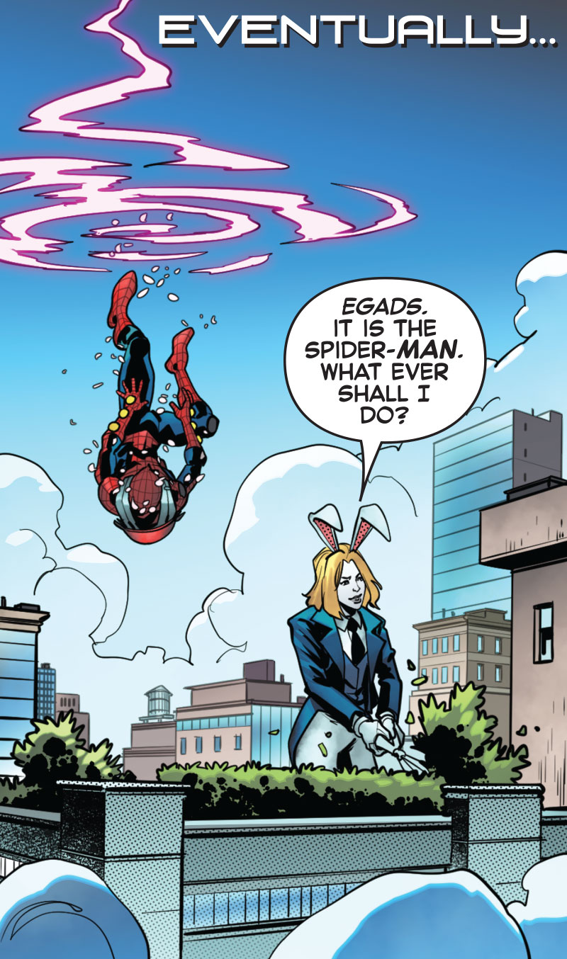 Read online Spider-Verse Unlimited: Infinity Comic comic -  Issue #24 - 23
