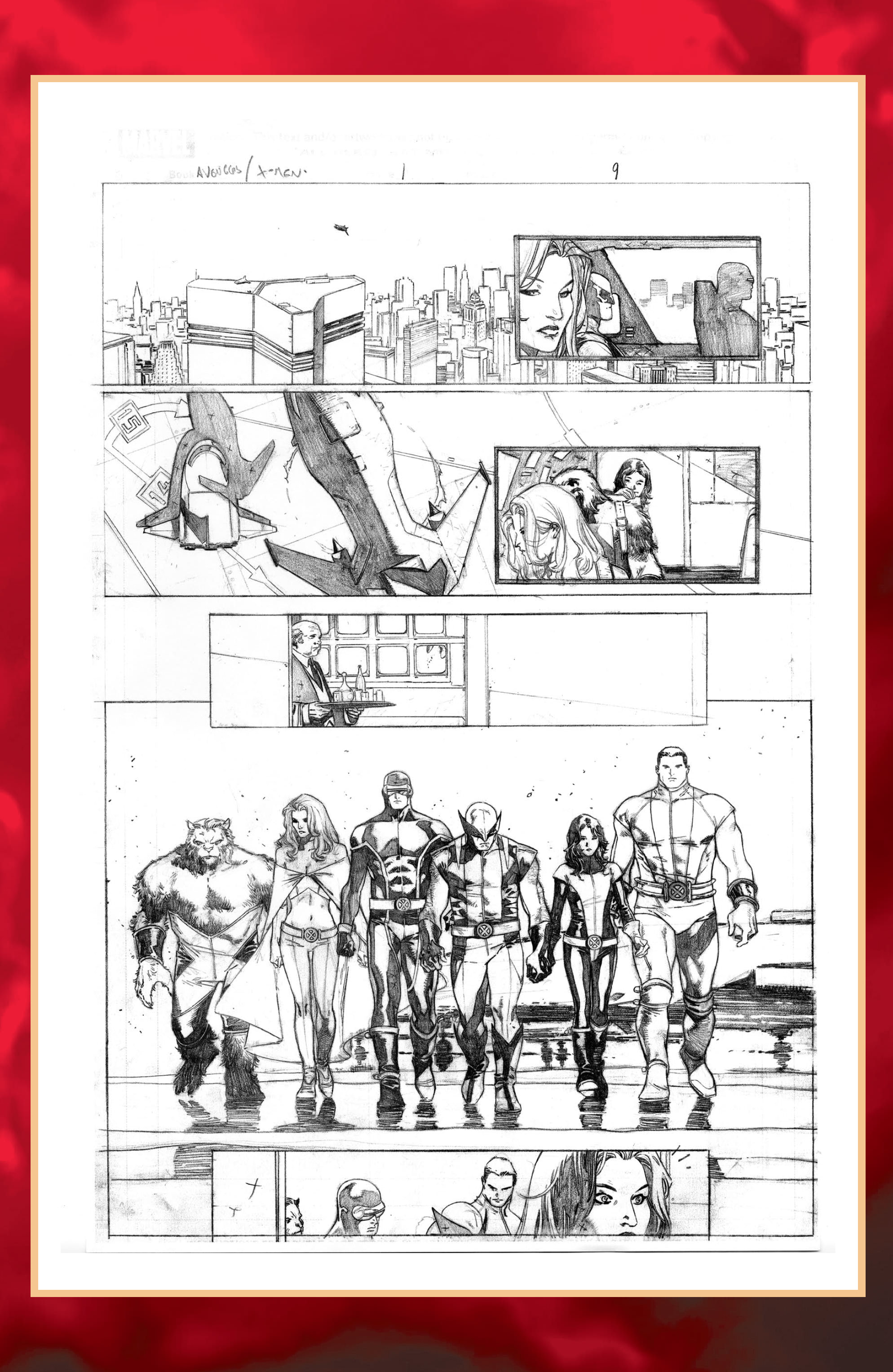 Read online House Of M Omnibus comic -  Issue # TPB (Part 13) - 65