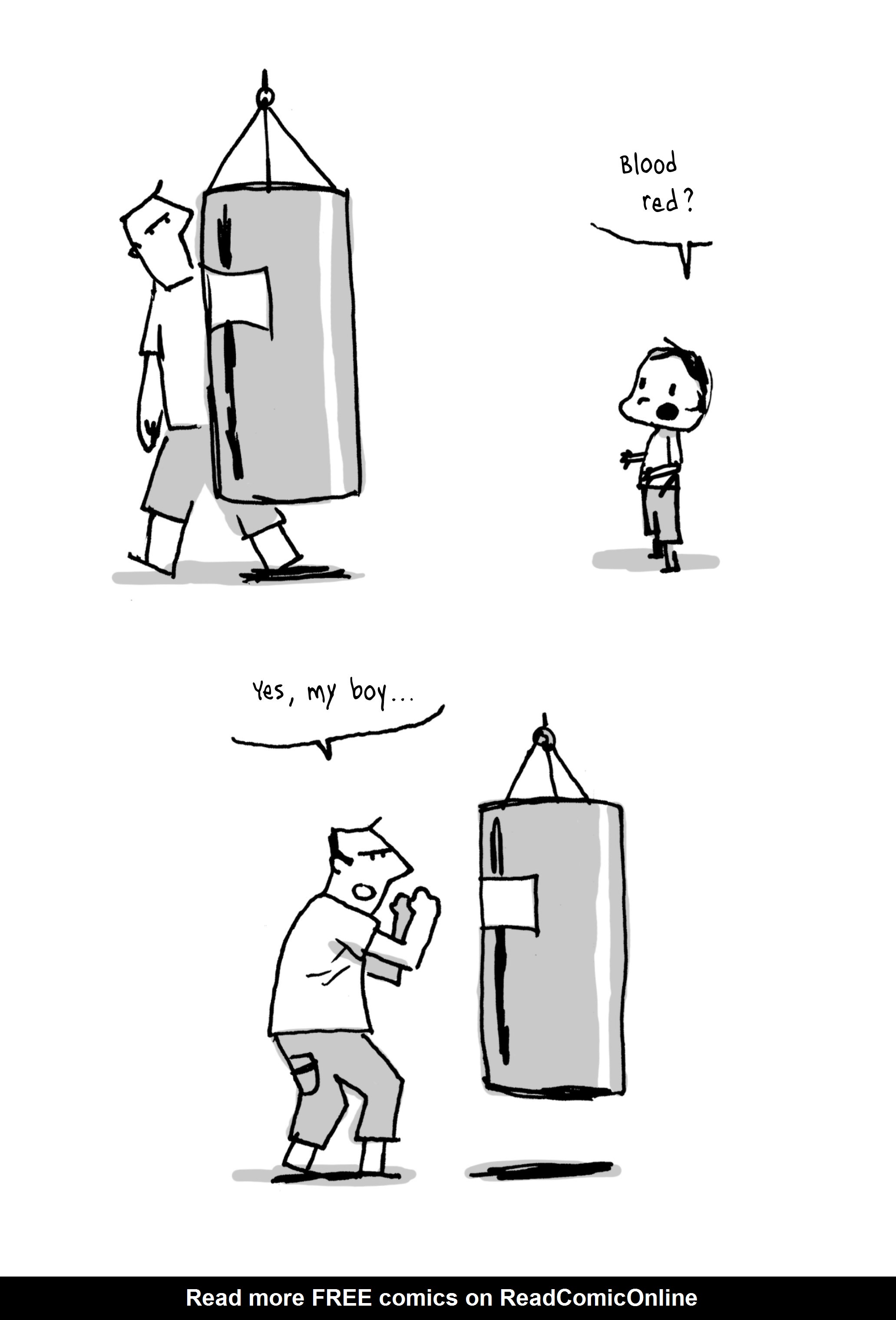 Read online A Users Guide To Neglectful Parenting comic -  Issue # TPB (Part 1) - 43