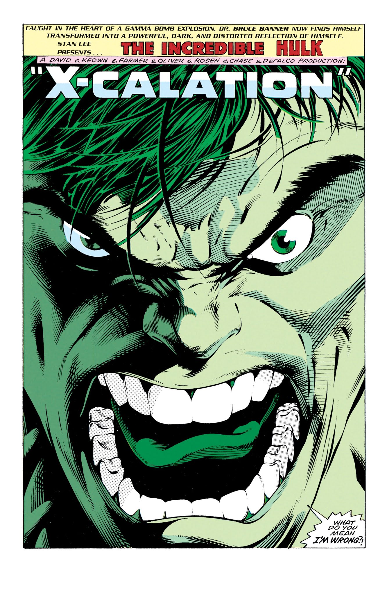 Read online Hulk Visionaries: Peter David comic -  Issue # TPB 8 (Part 1) - 27