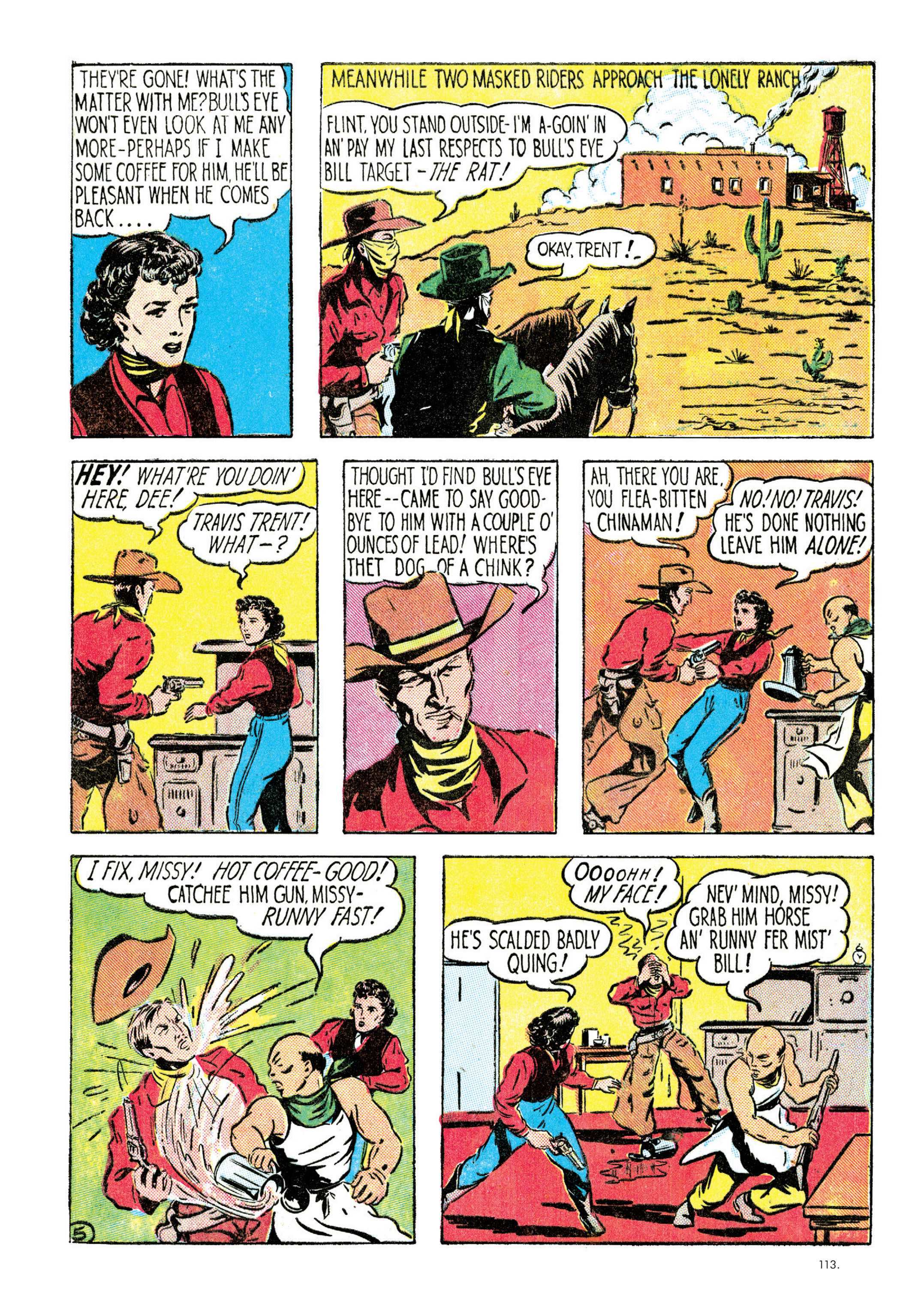 Read online The Bill Everett Archives comic -  Issue # TPB 1 (Part 2) - 13