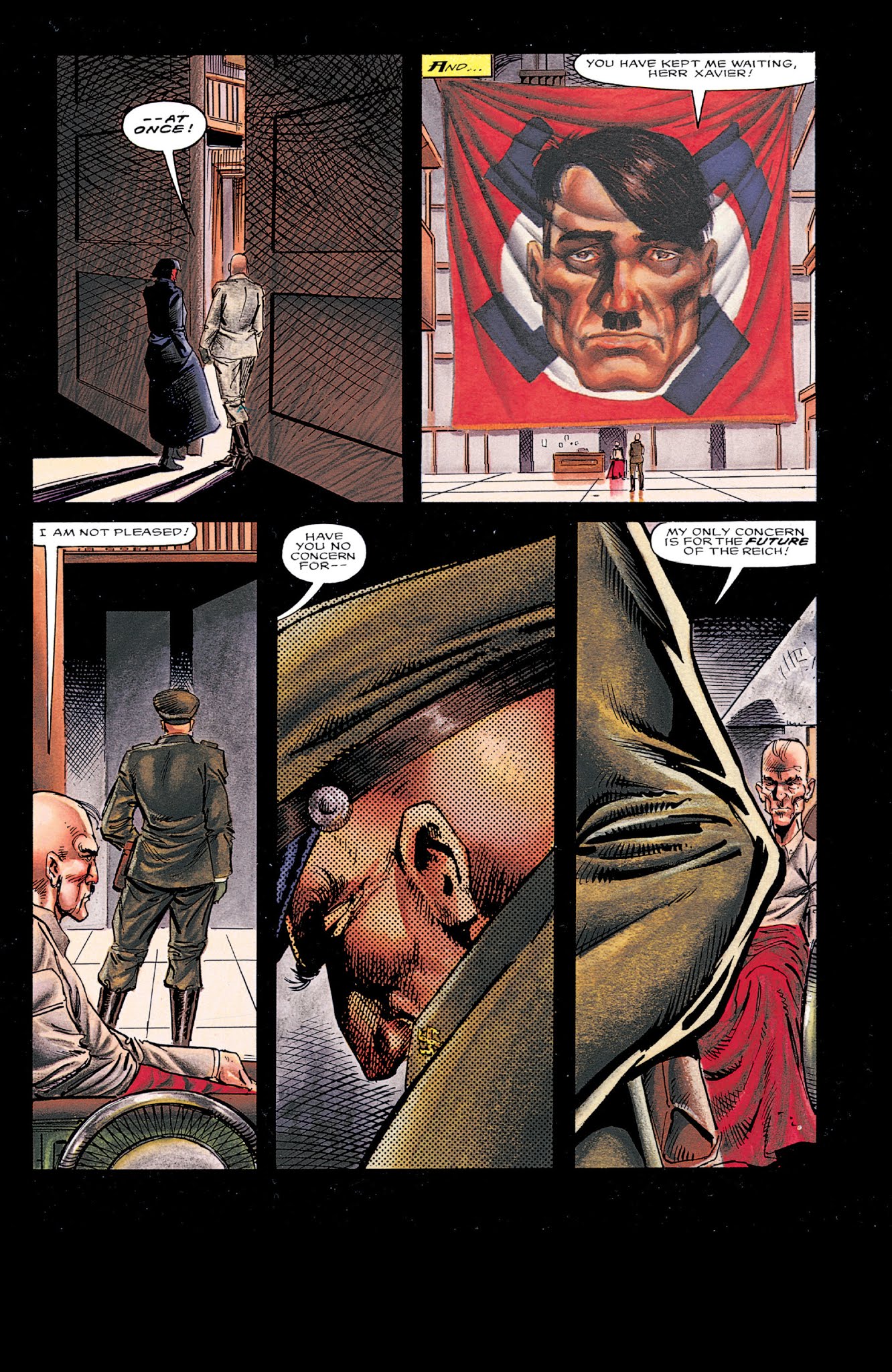 Read online Excalibur (1988) comic -  Issue # TPB 5 (Part 2) - 70