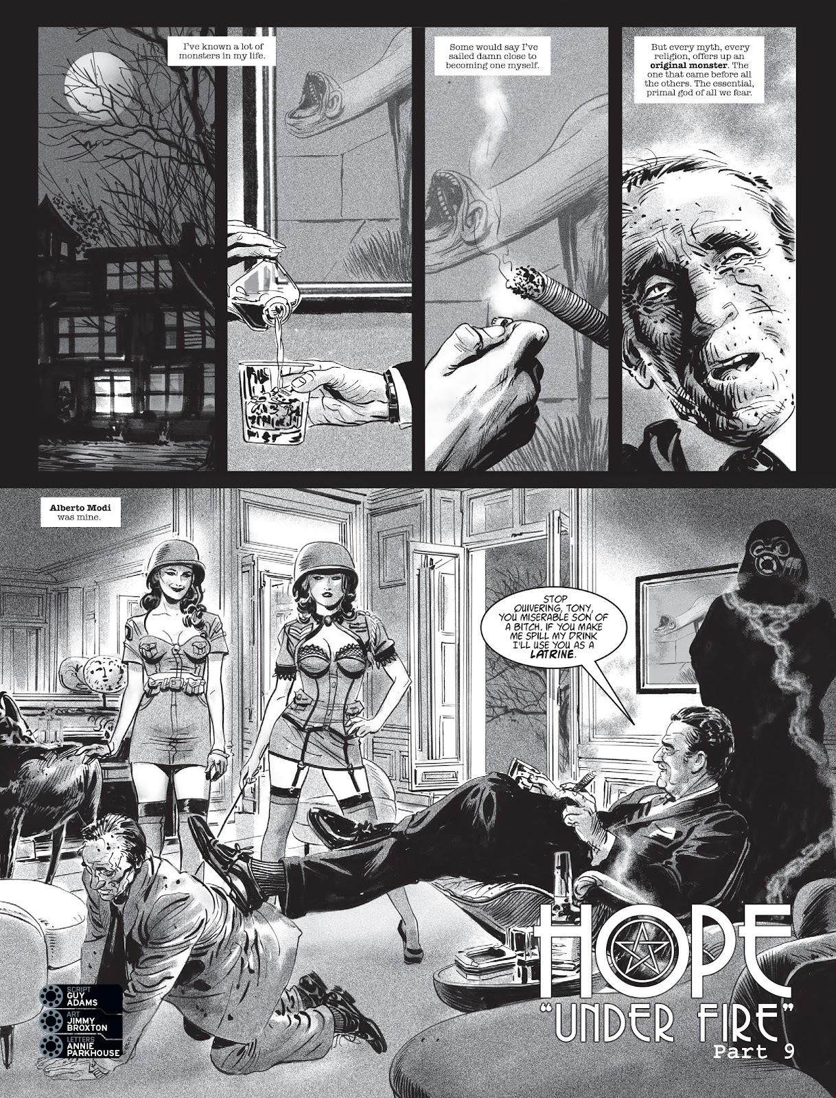 2000 AD issue 2158 - Page 26