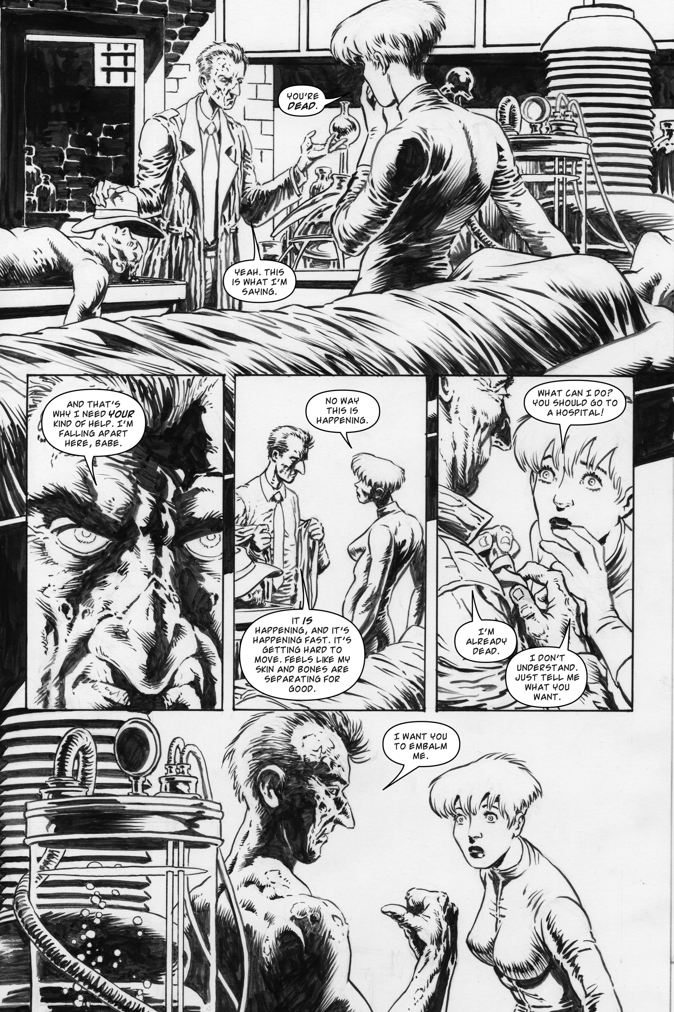Read online The Monstrous Collection comic -  Issue # TPB (Part 1) - 44