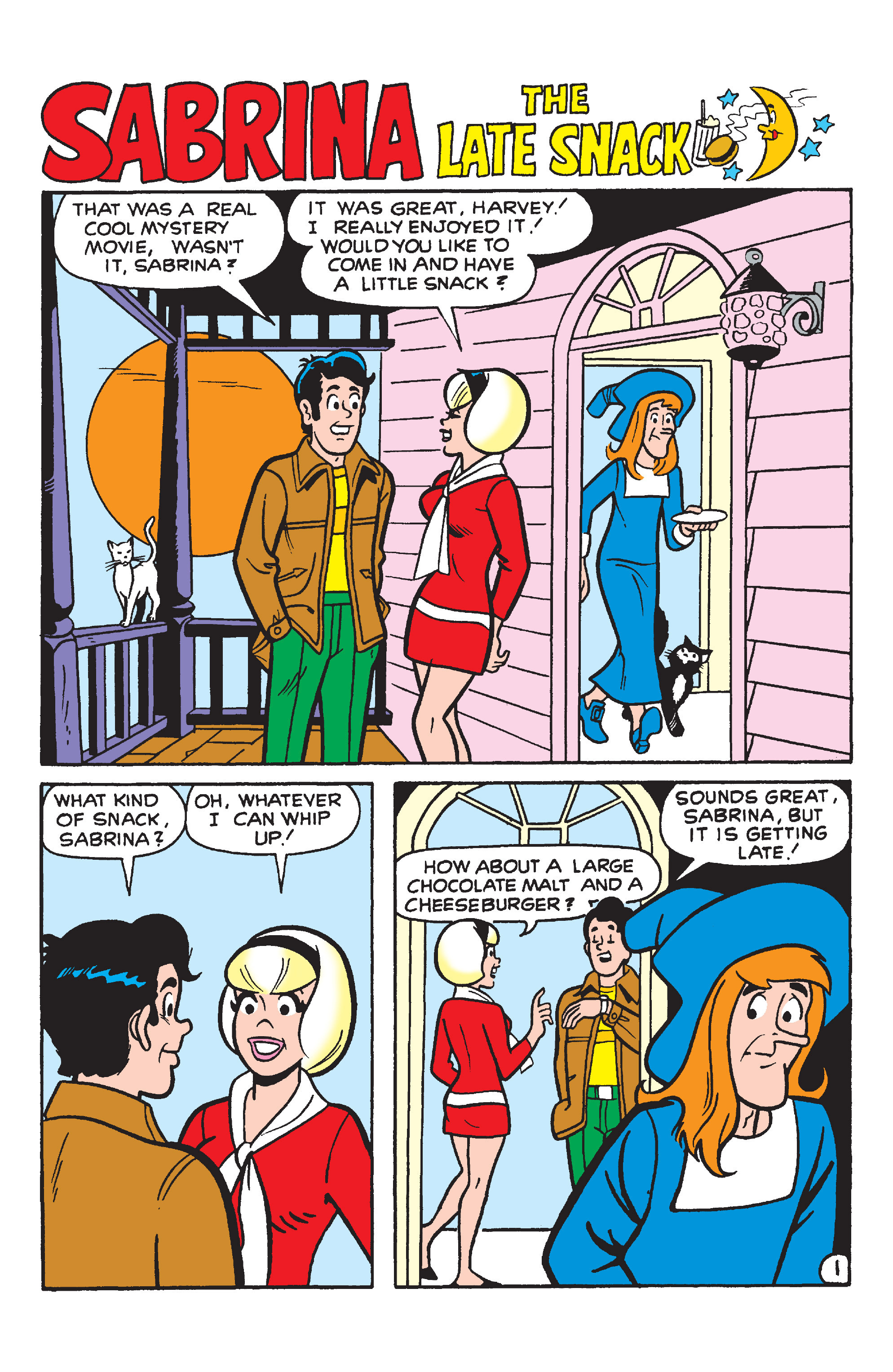 Read online Pep Digital comic -  Issue #26 - 281