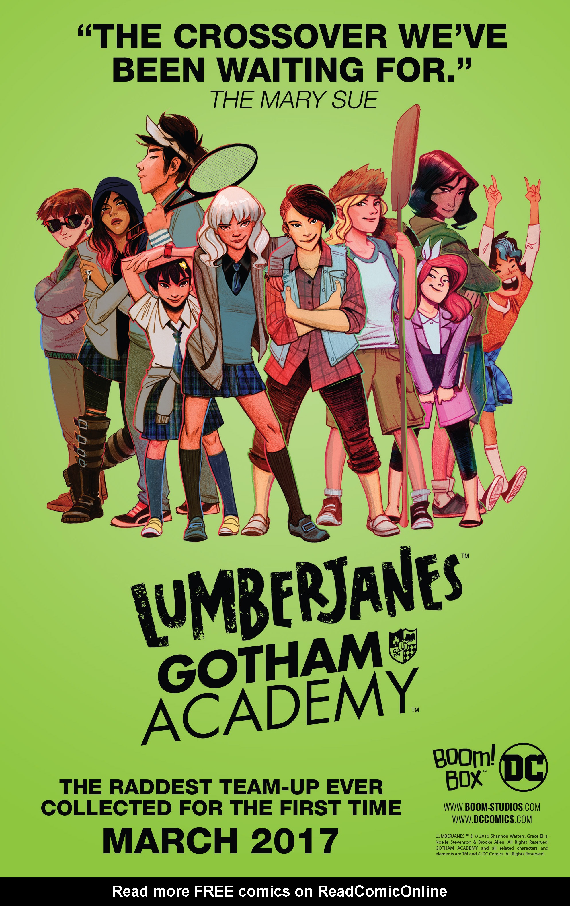 Read online Giant Days (2015) comic -  Issue #21 - 27