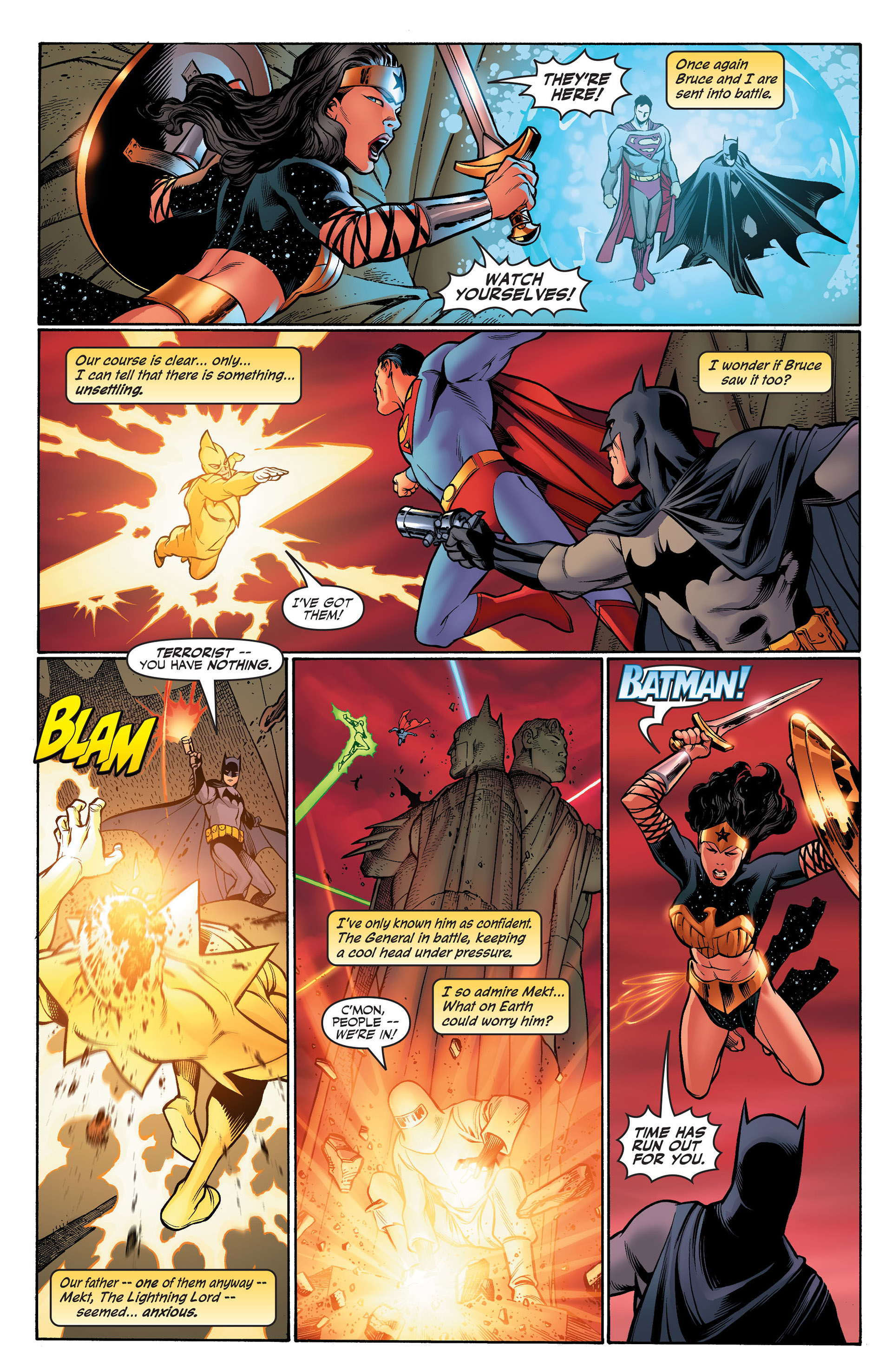 Read online Superman/Batman comic -  Issue #15 - 12