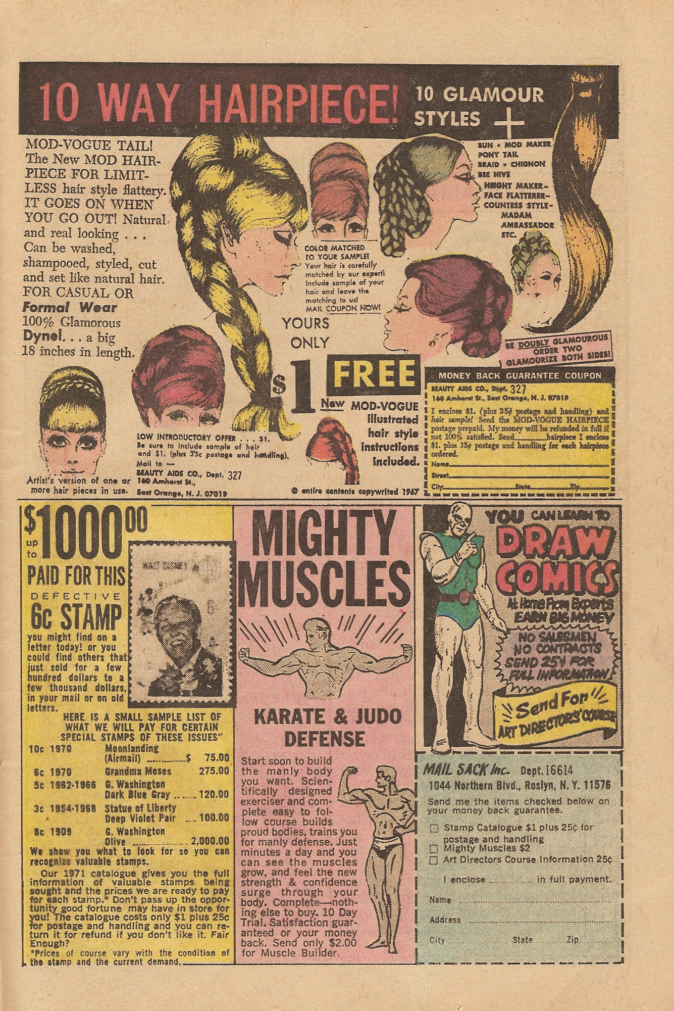 Read online Pep Comics comic -  Issue #251 - 25
