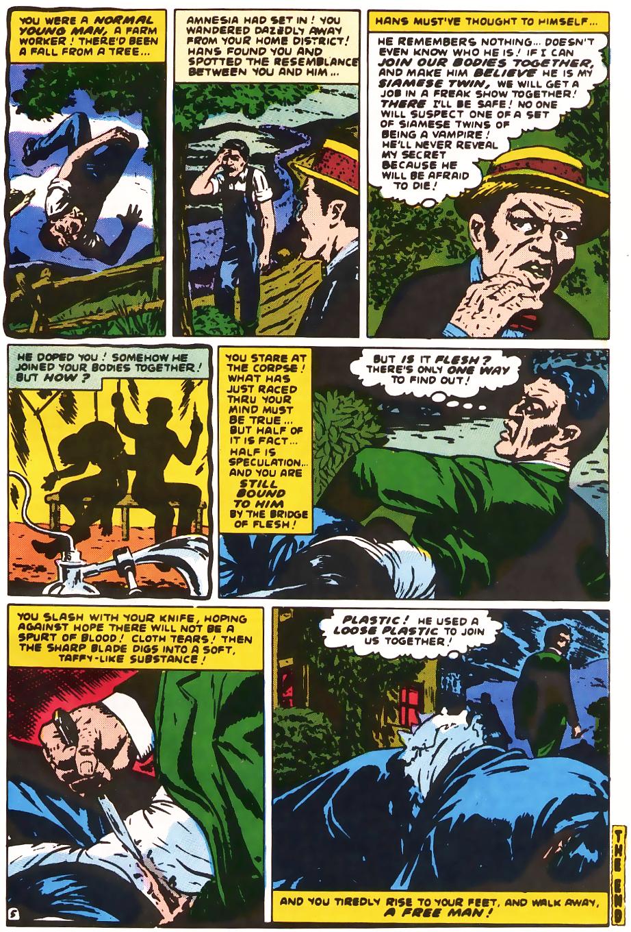 Read online Silver Surfer vs. Dracula comic -  Issue # Full - 29