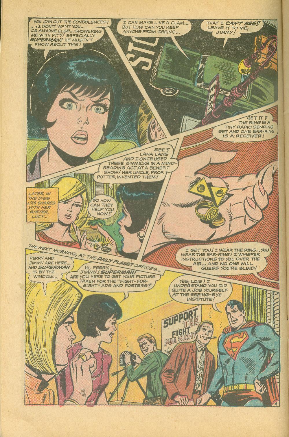Read online Superman's Girl Friend, Lois Lane comic -  Issue #88 - 6
